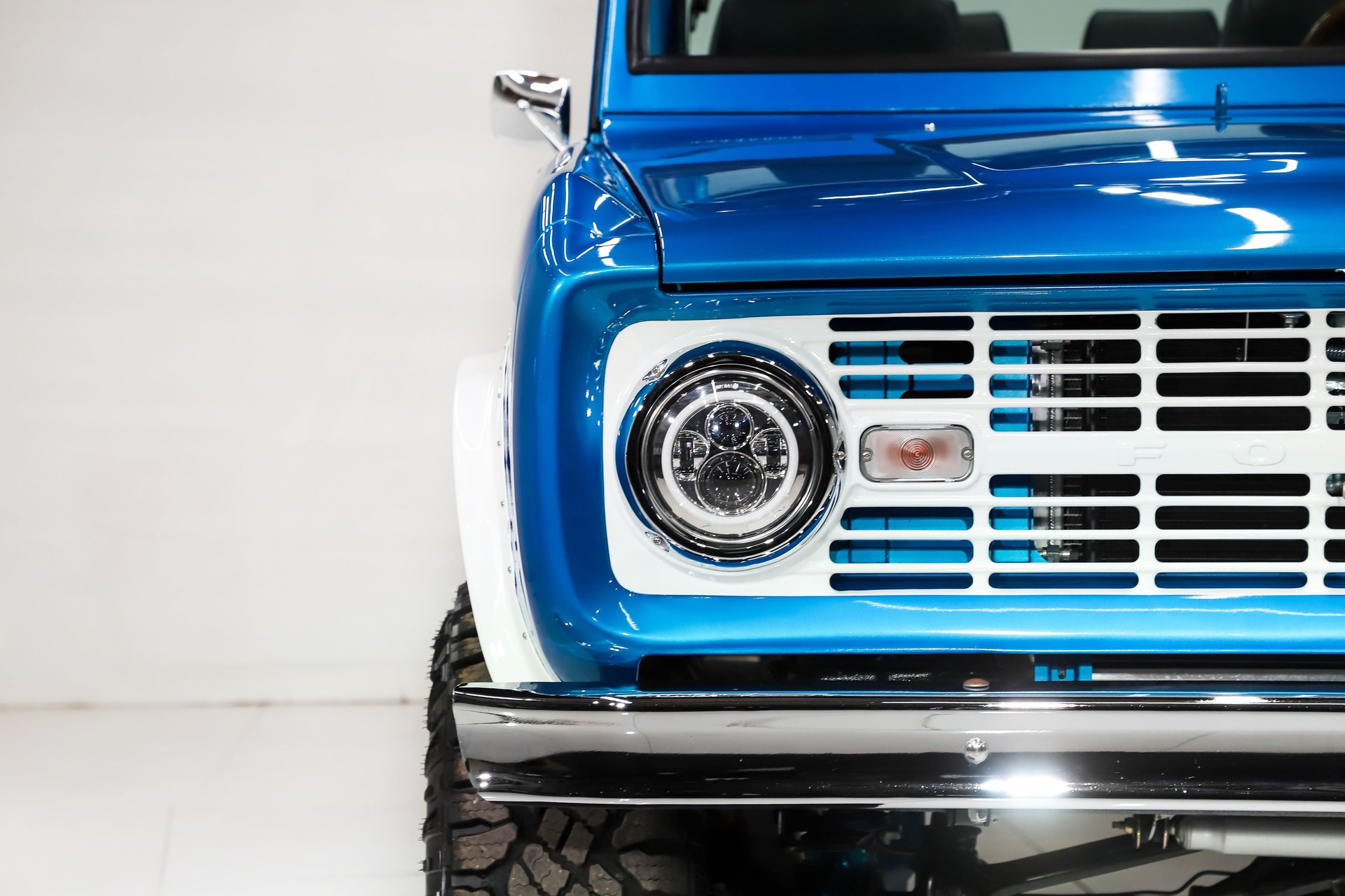 1966 Ford Bronco Custom thumbnail 27