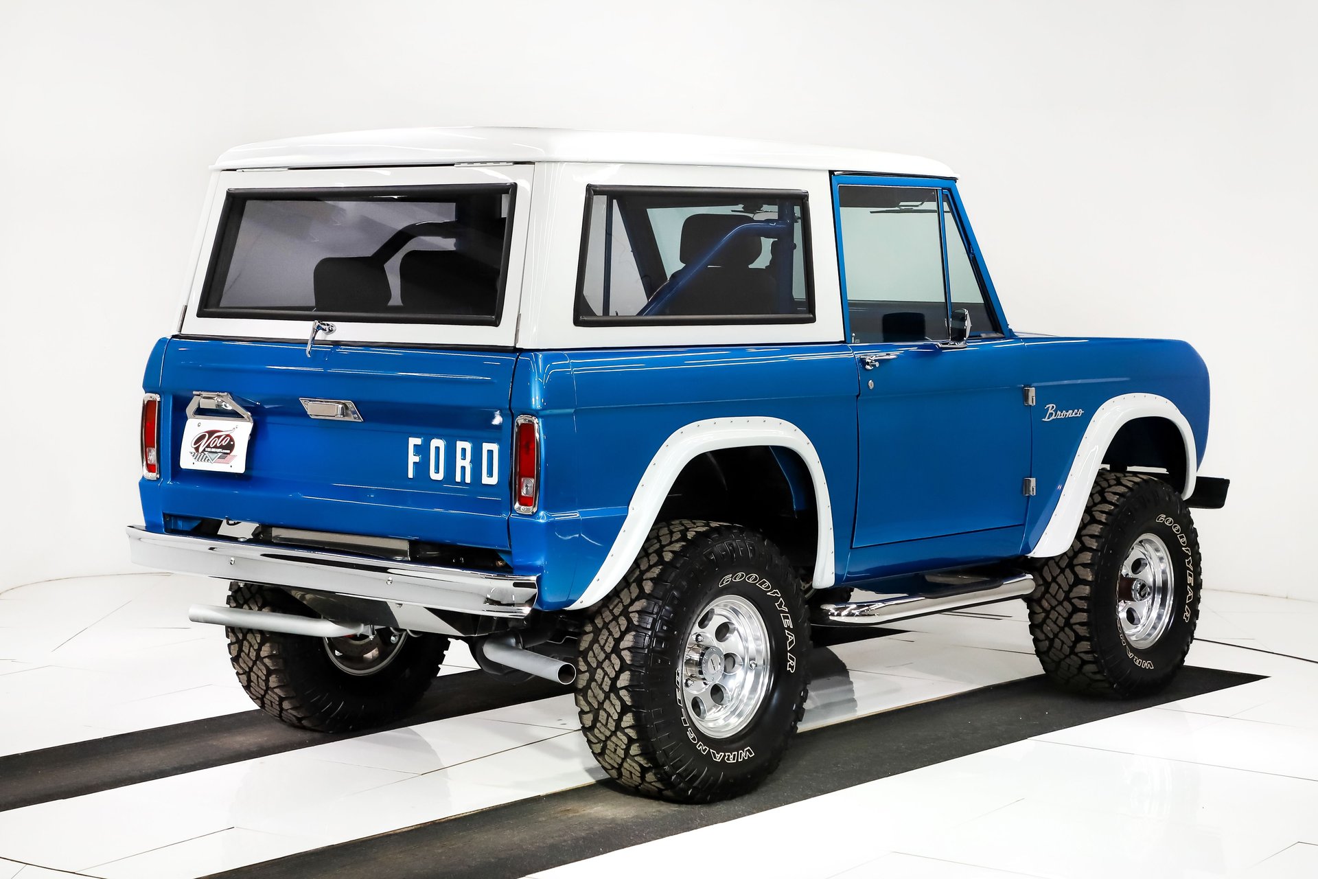 1966 Ford Bronco Custom thumbnail 31