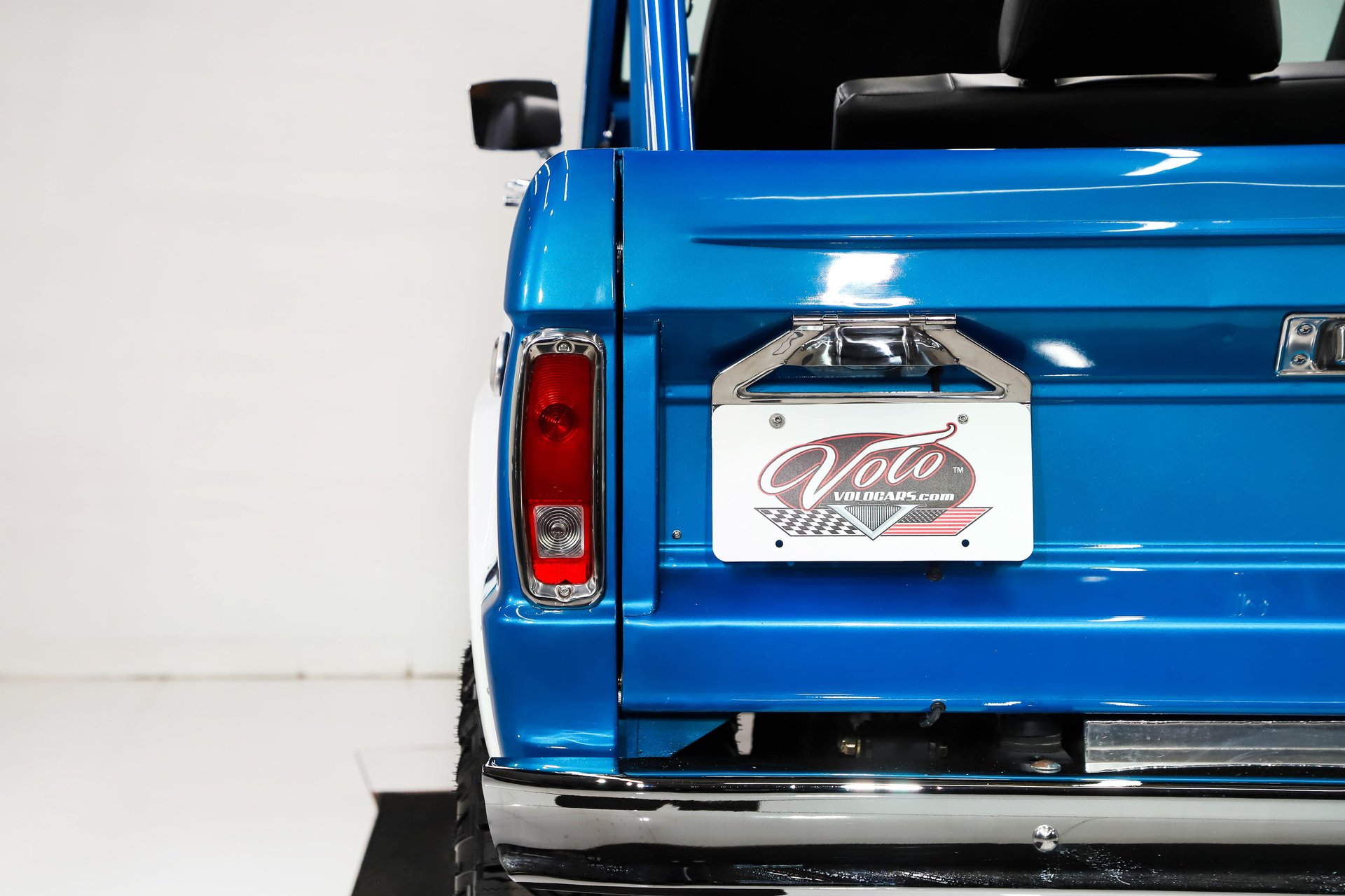 1966 Ford Bronco Custom thumbnail 34