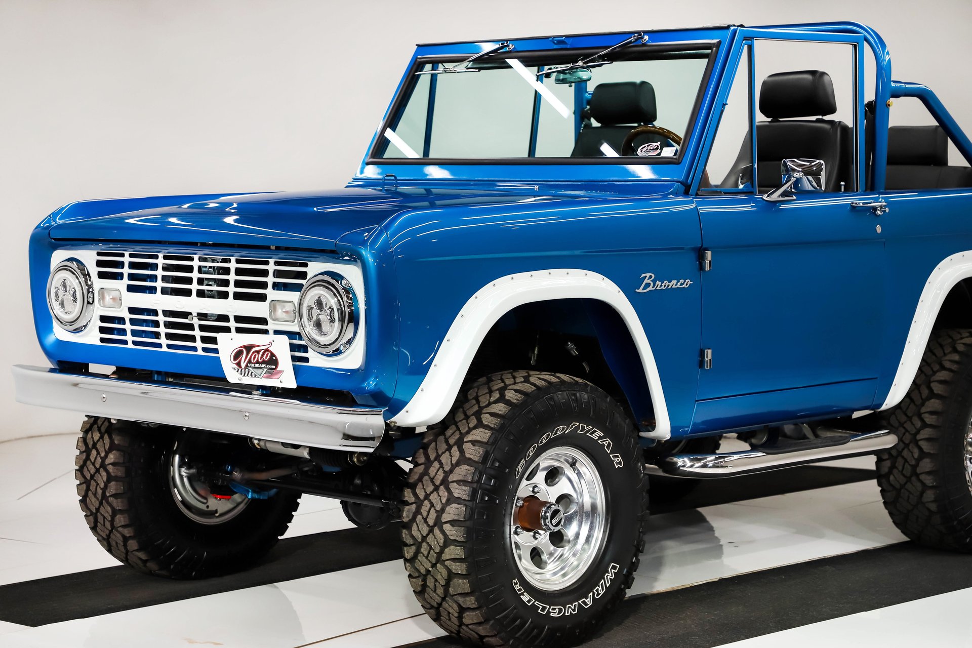 1966 Ford Bronco Custom thumbnail 37