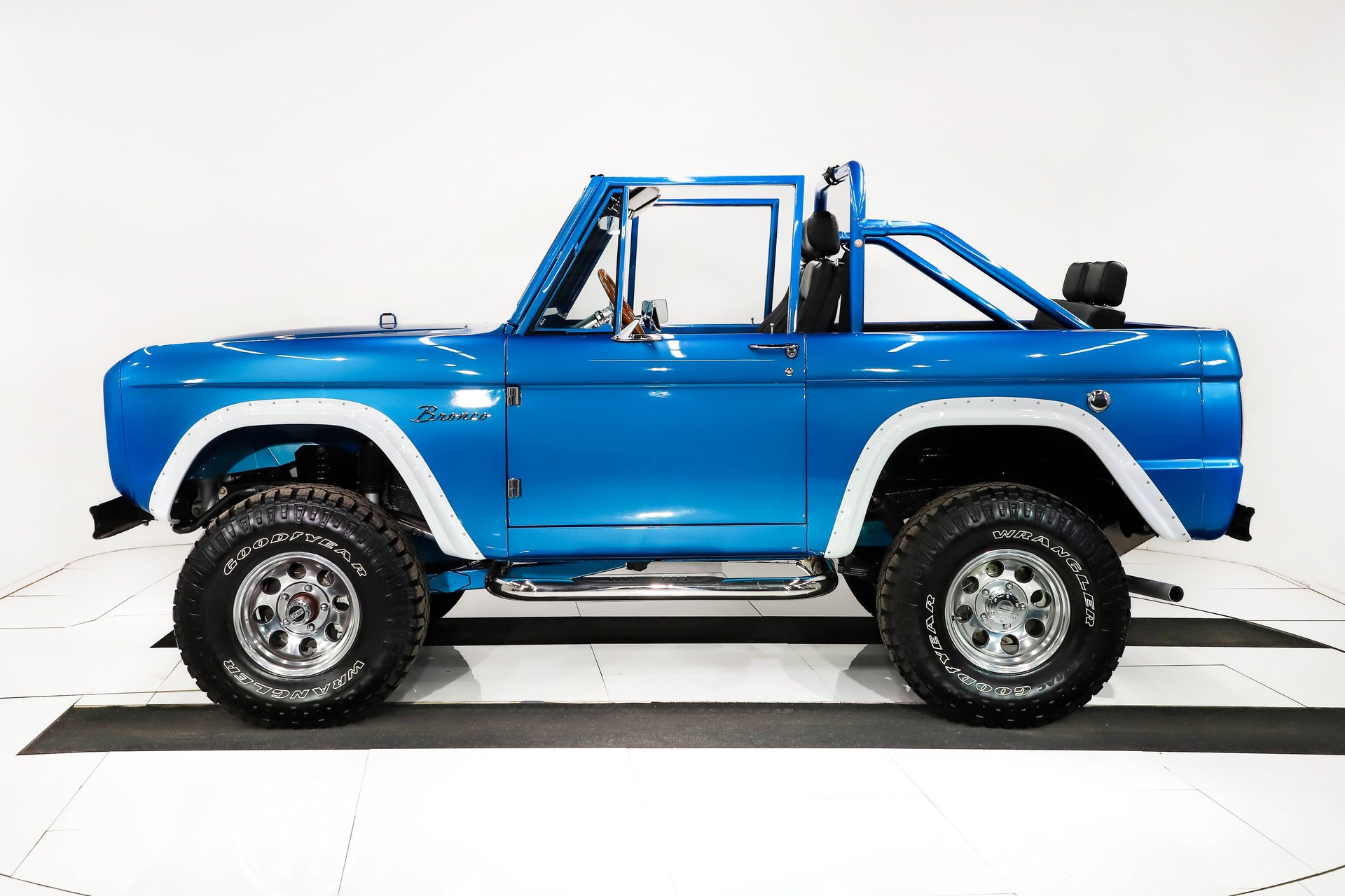 1966 Ford Bronco Custom thumbnail 42