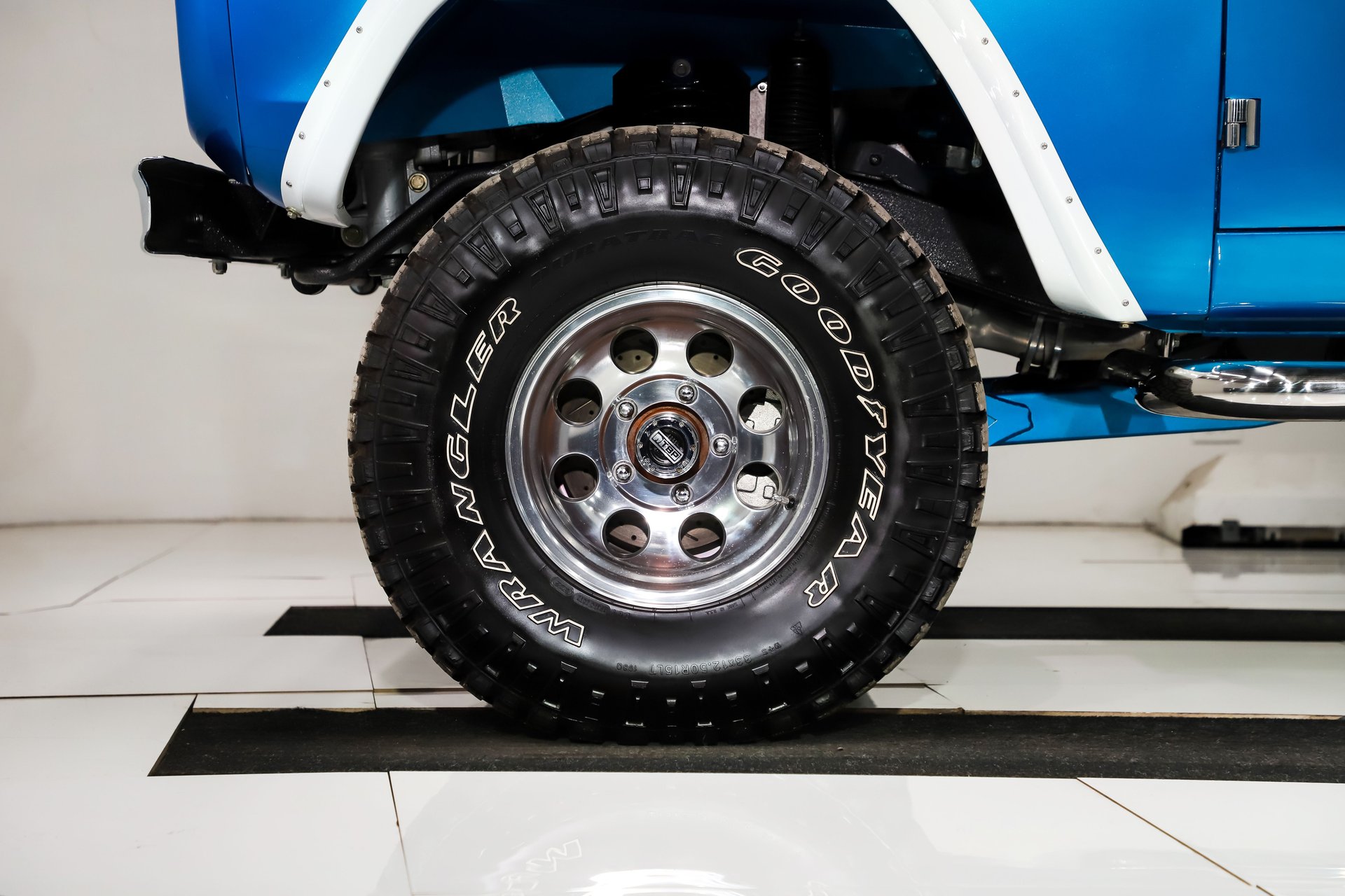 1966 Ford Bronco Custom thumbnail 47