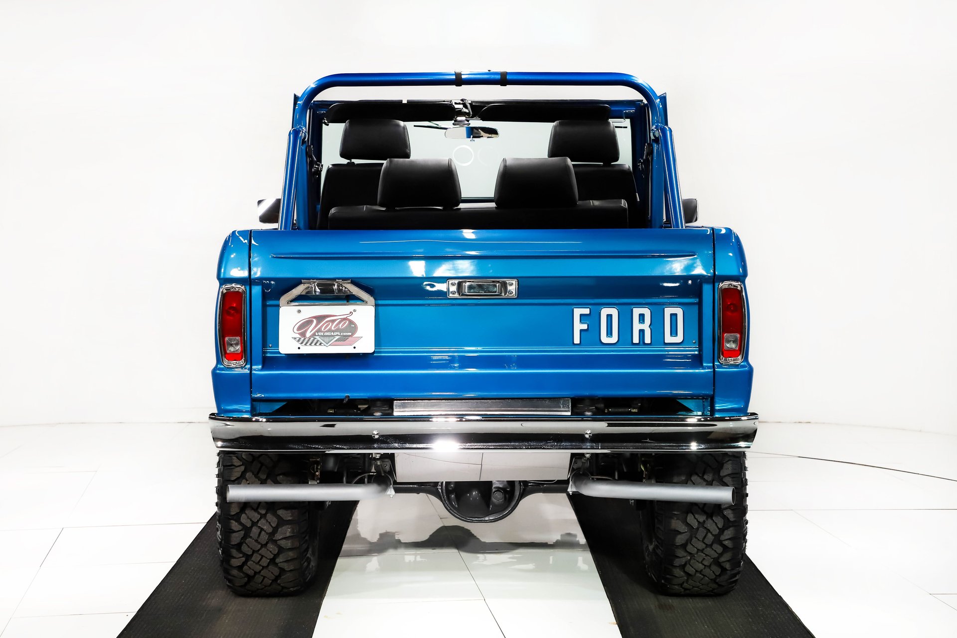 1966 Ford Bronco Custom thumbnail 49