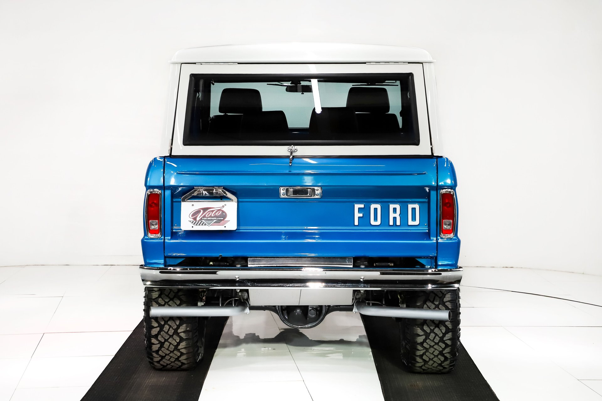 1966 Ford Bronco Custom thumbnail 51