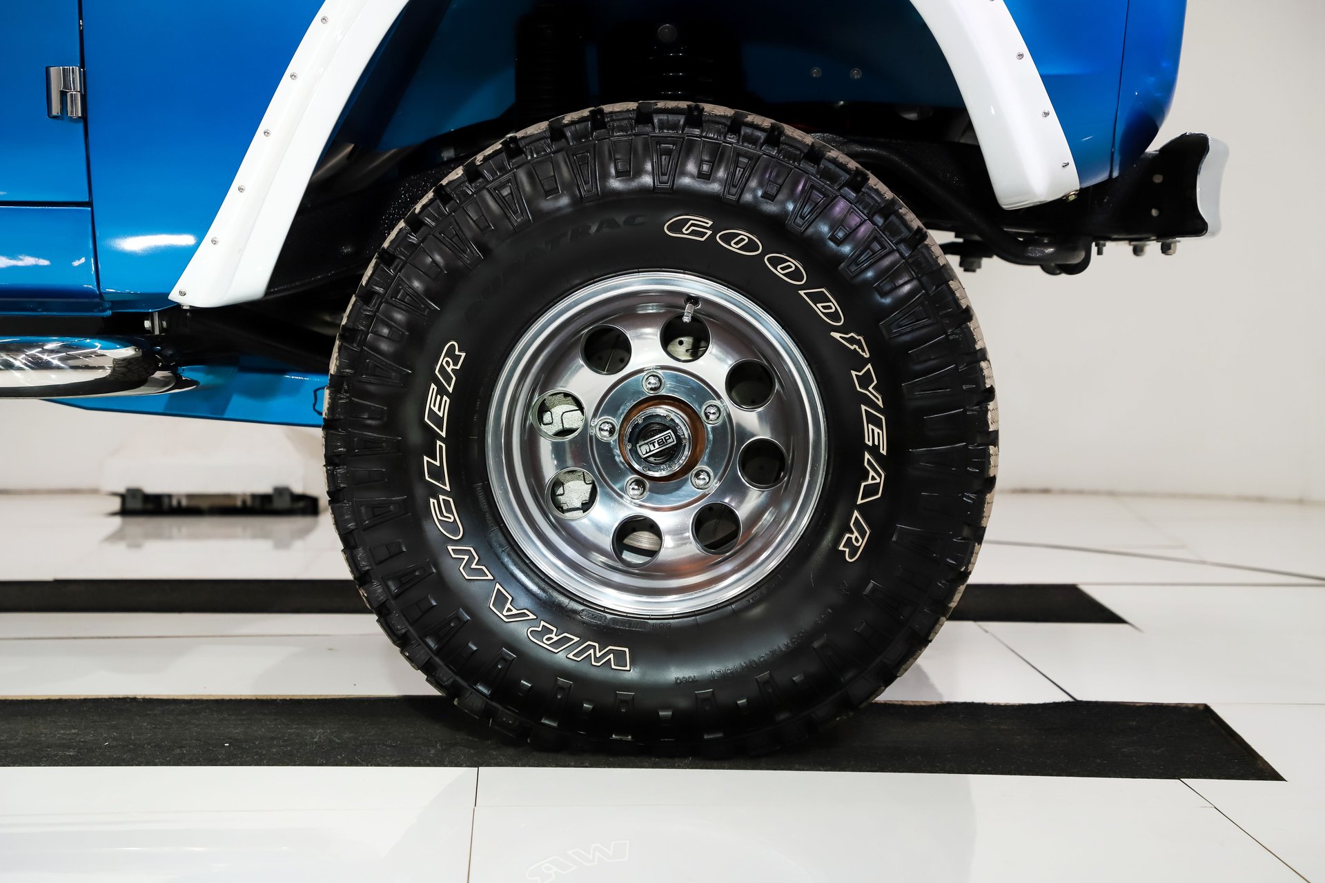 1966 Ford Bronco Custom thumbnail 63