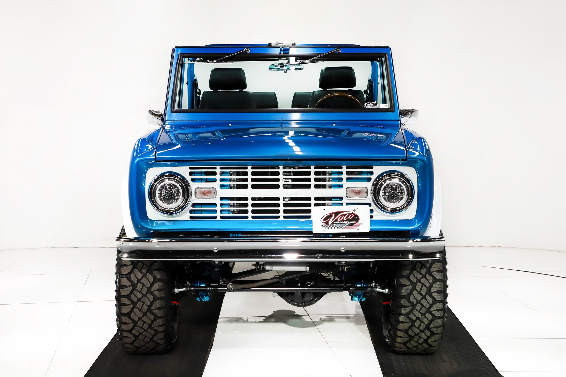 1966 Ford Bronco Custom thumbnail 64