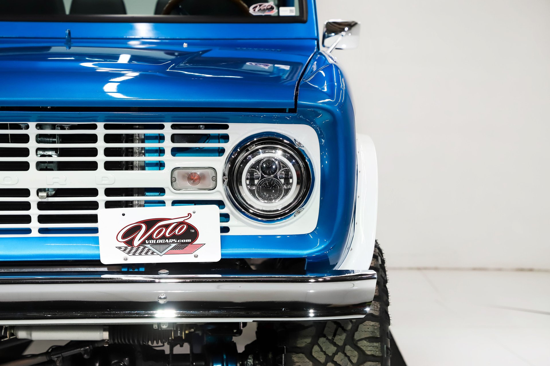 1966 Ford Bronco Custom thumbnail 66