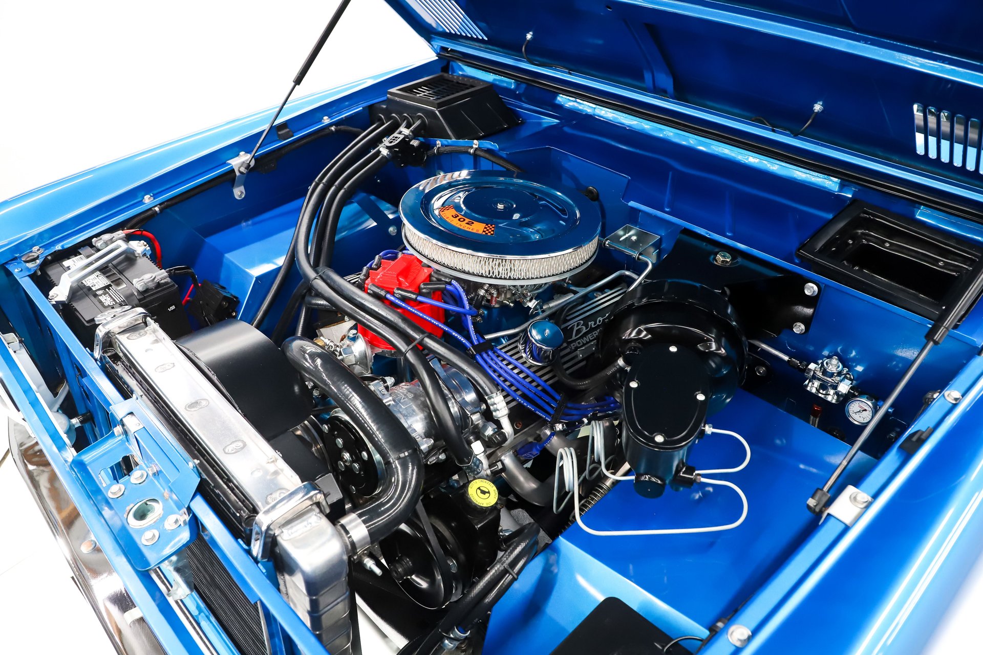 1966 Ford Bronco Custom thumbnail 68