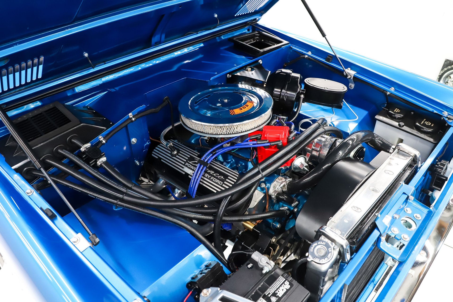 1966 Ford Bronco Custom thumbnail 69