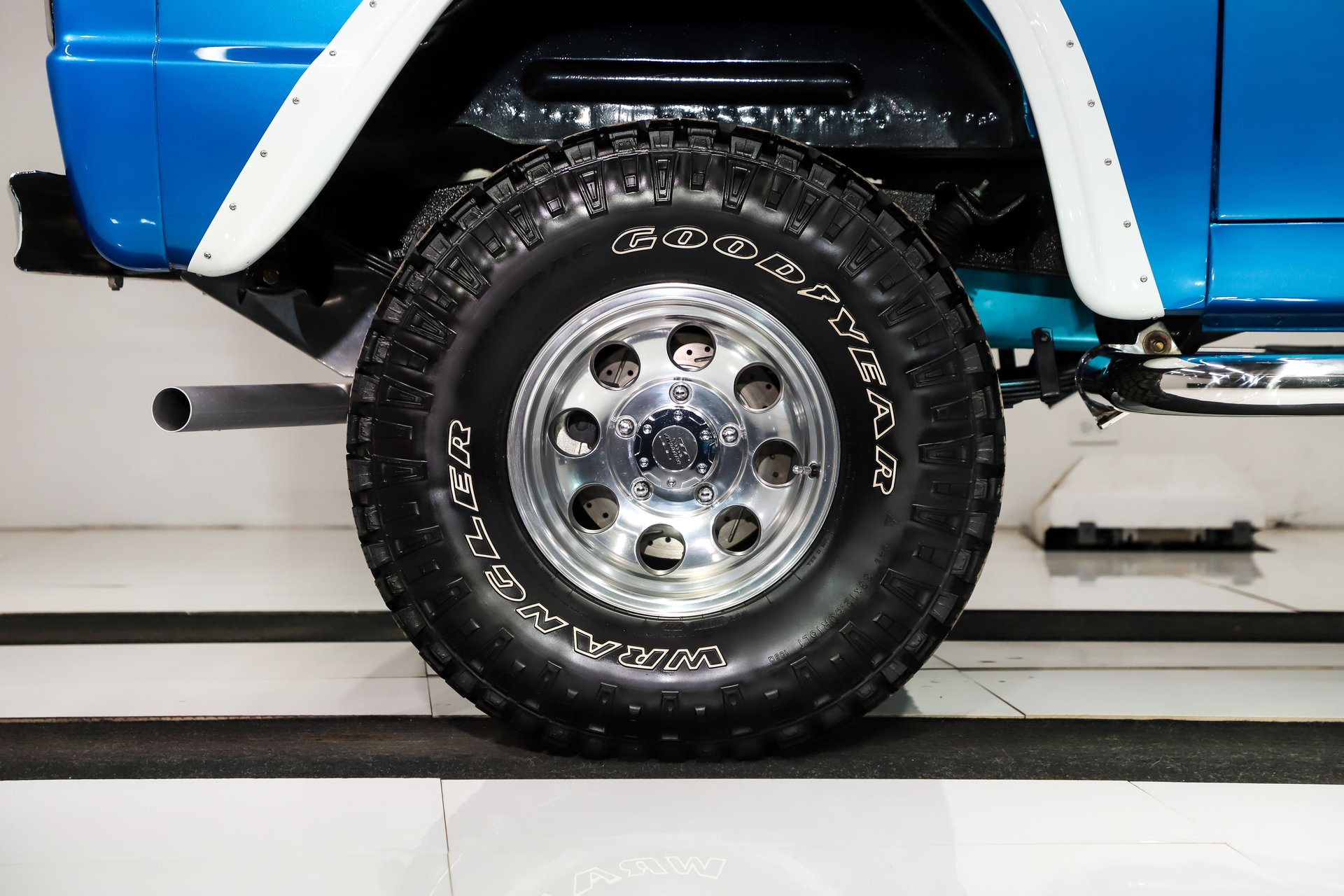 1966 Ford Bronco Custom thumbnail 71