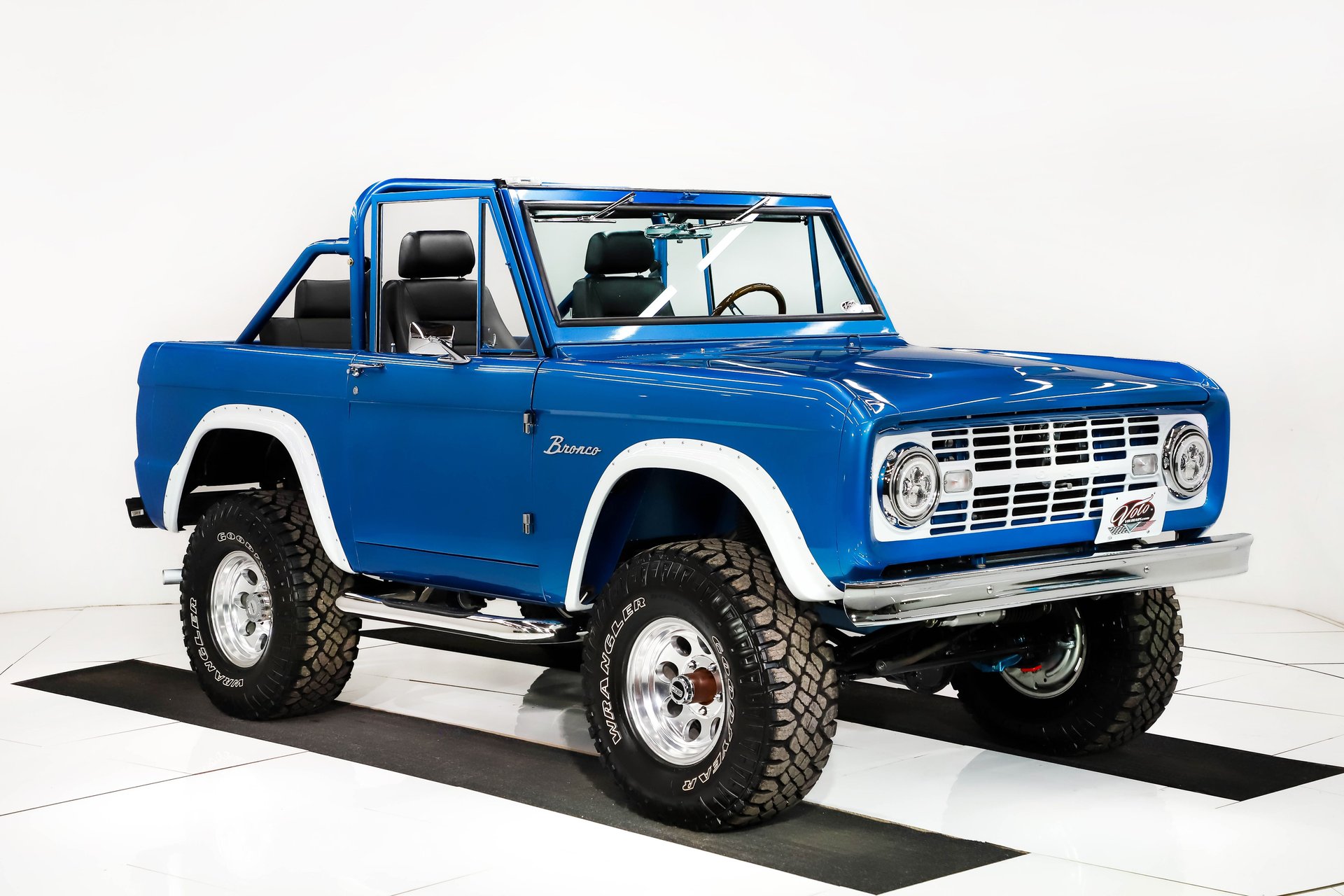1966 Ford Bronco Custom thumbnail 72
