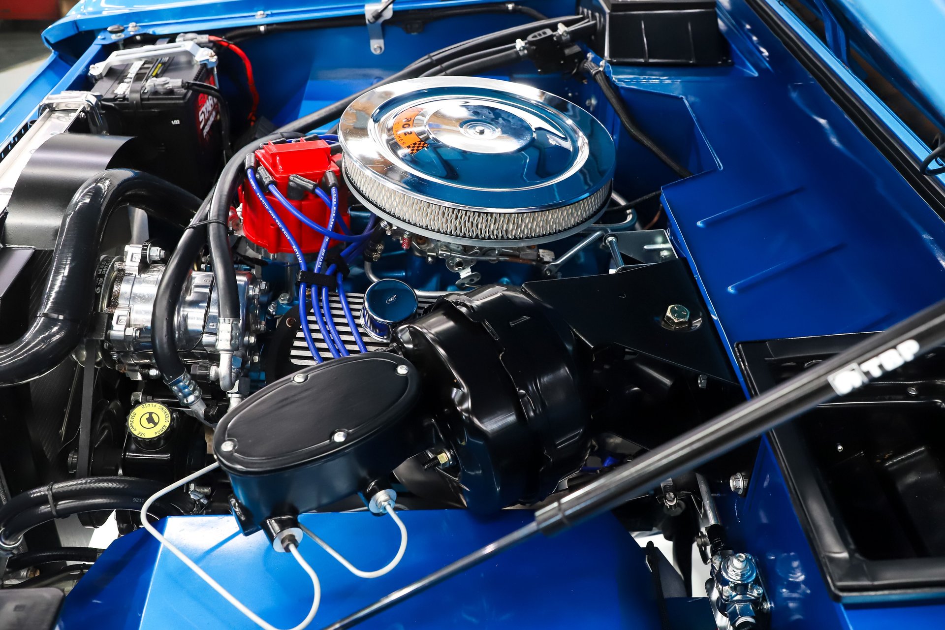 1966 Ford Bronco Custom thumbnail 74