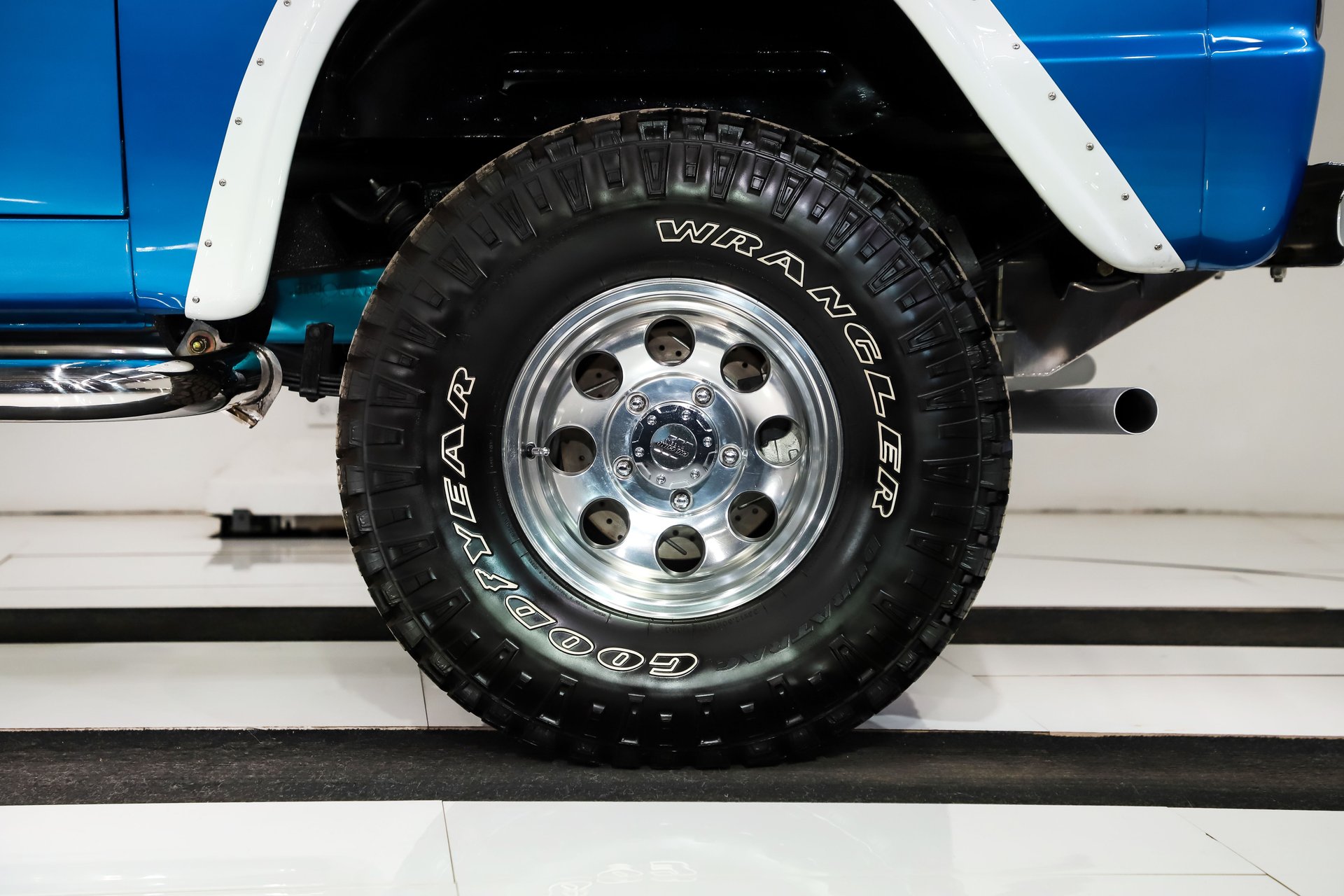 1966 Ford Bronco Custom thumbnail 76
