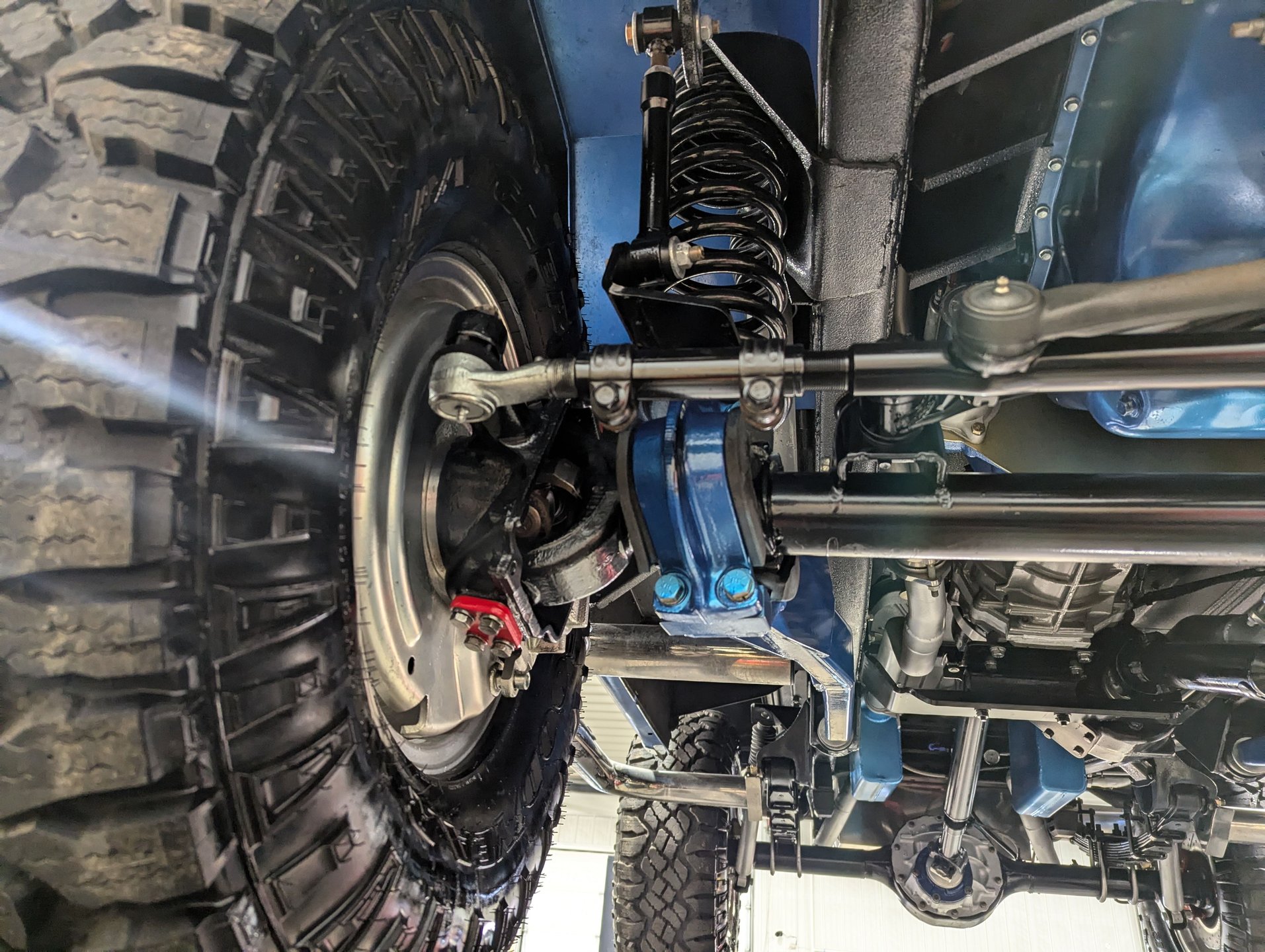 1966 Ford Bronco Custom thumbnail 78