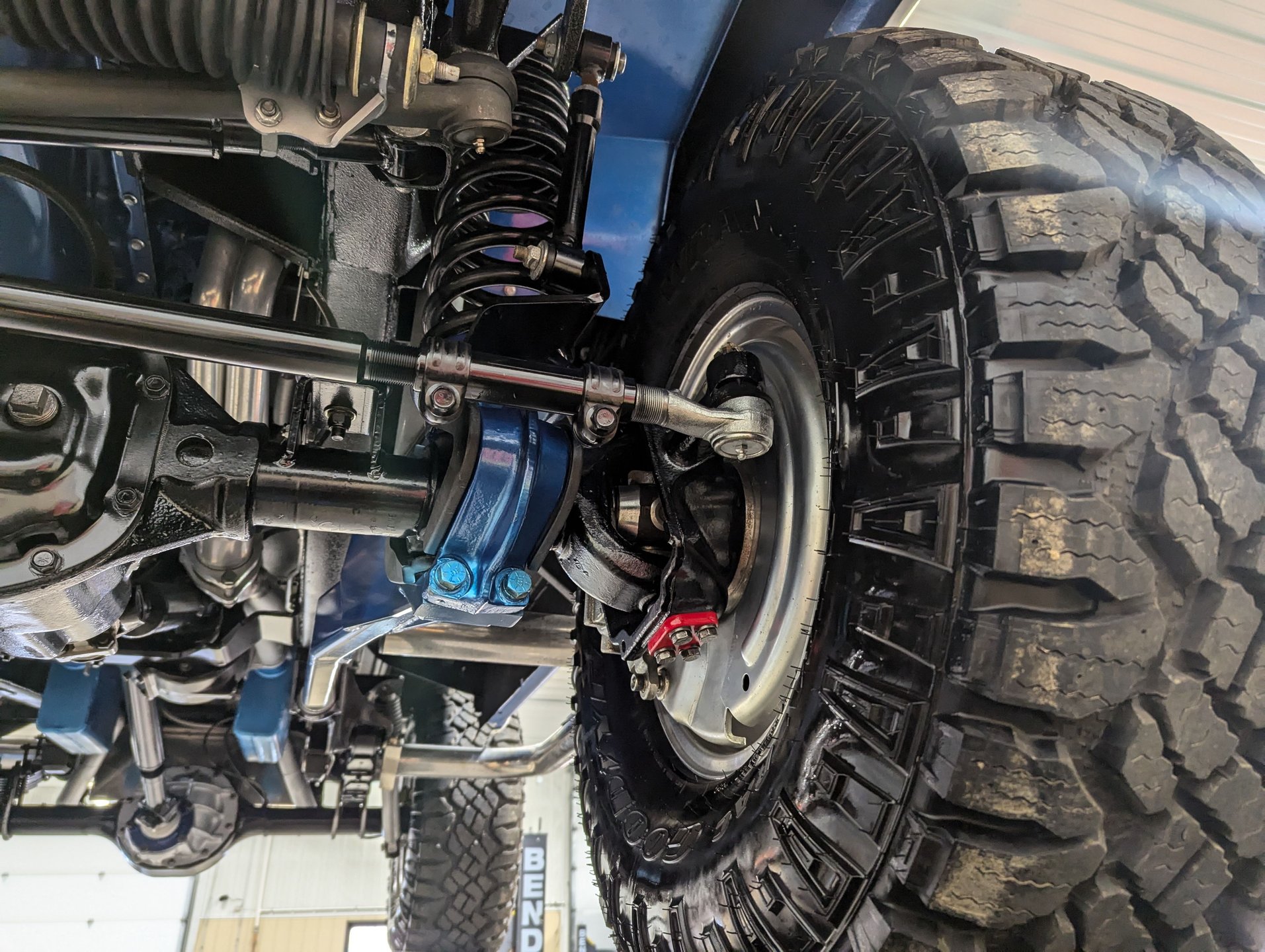 1966 Ford Bronco Custom thumbnail 80