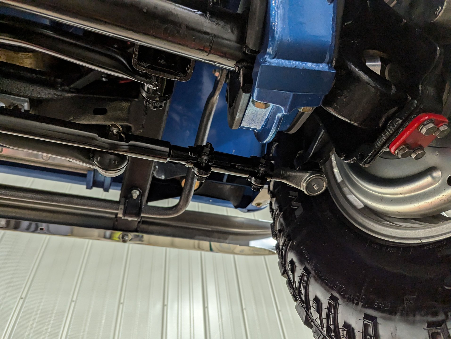 1966 Ford Bronco Custom thumbnail 92