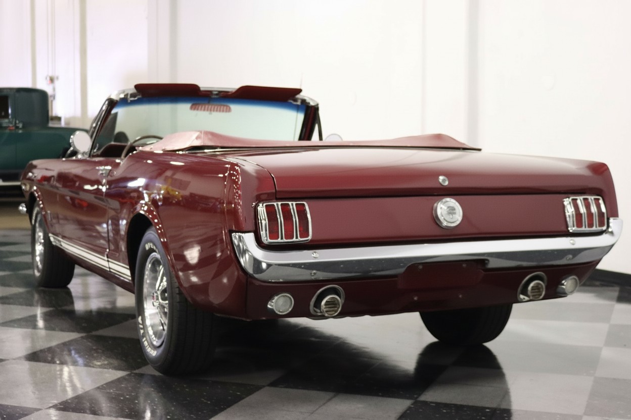 1966 Ford Mustang GT Tribute Convertible thumbnail 3