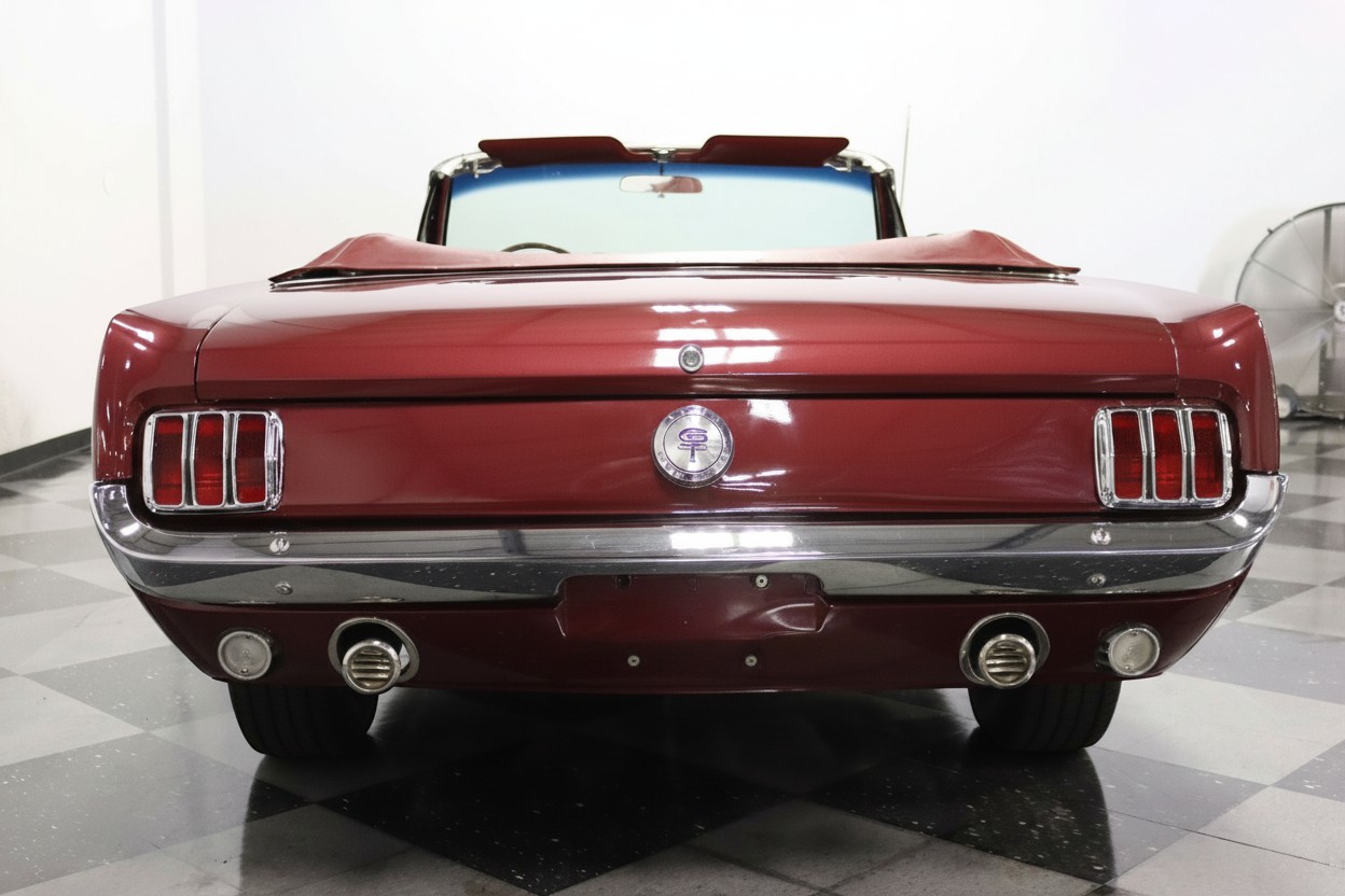1966 Ford Mustang GT Tribute Convertible thumbnail 4