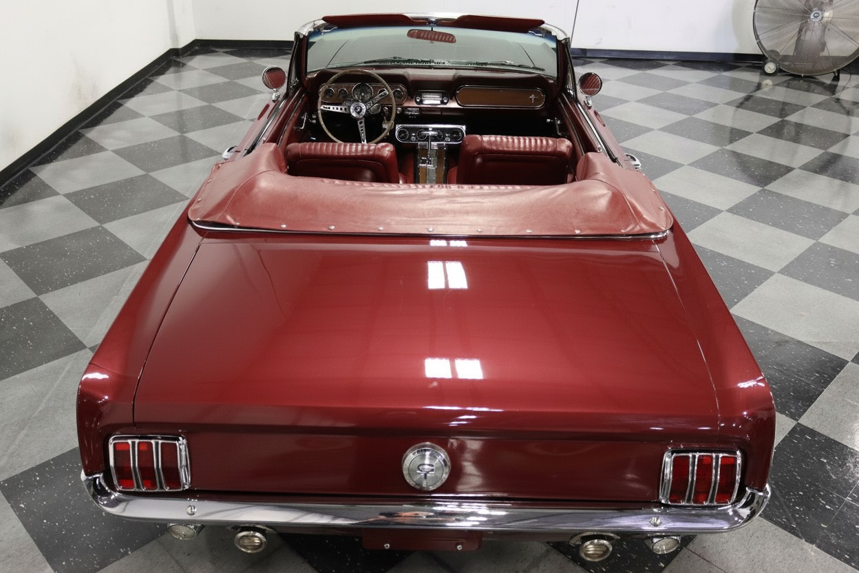 1966 Ford Mustang GT Tribute Convertible thumbnail 9