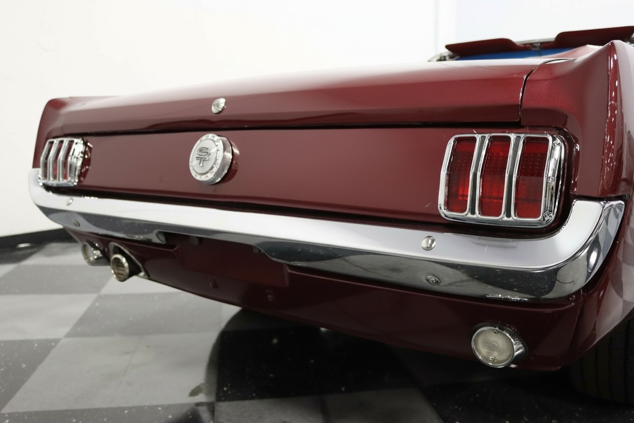1966 Ford Mustang GT Tribute Convertible thumbnail 10
