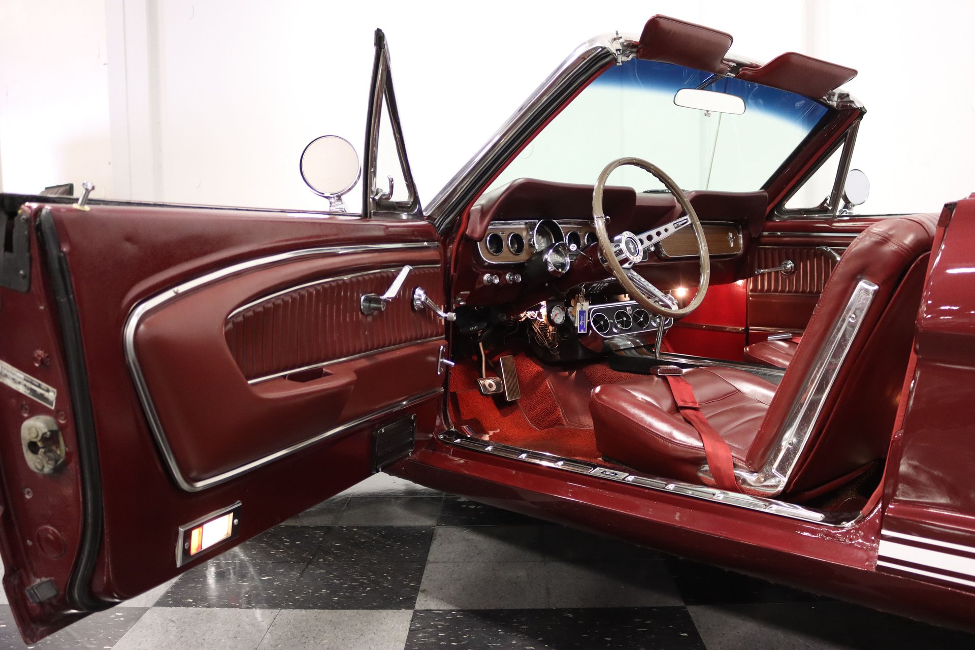 1966 Ford Mustang GT Tribute Convertible thumbnail 11