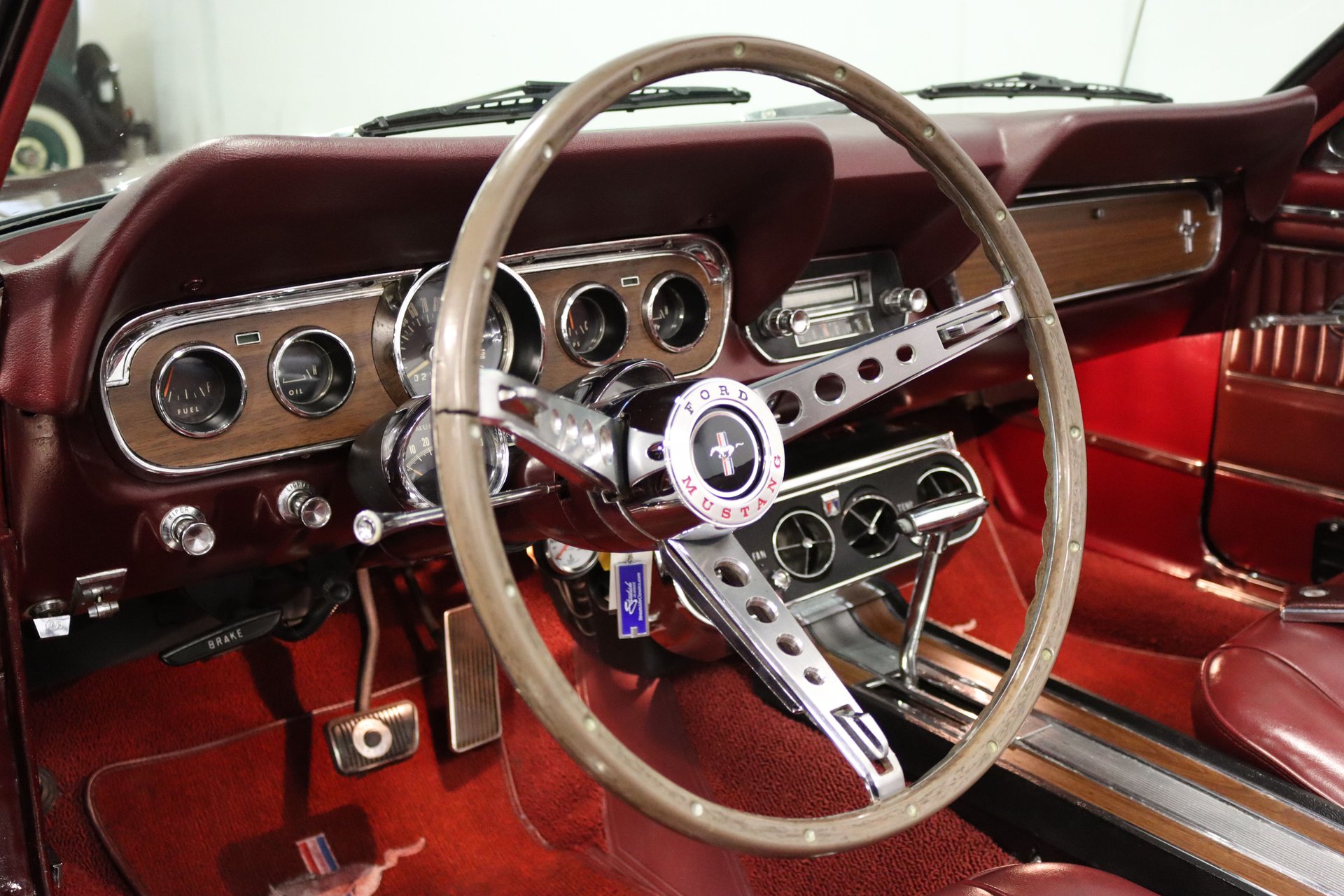 1966 Ford Mustang GT Tribute Convertible thumbnail 12