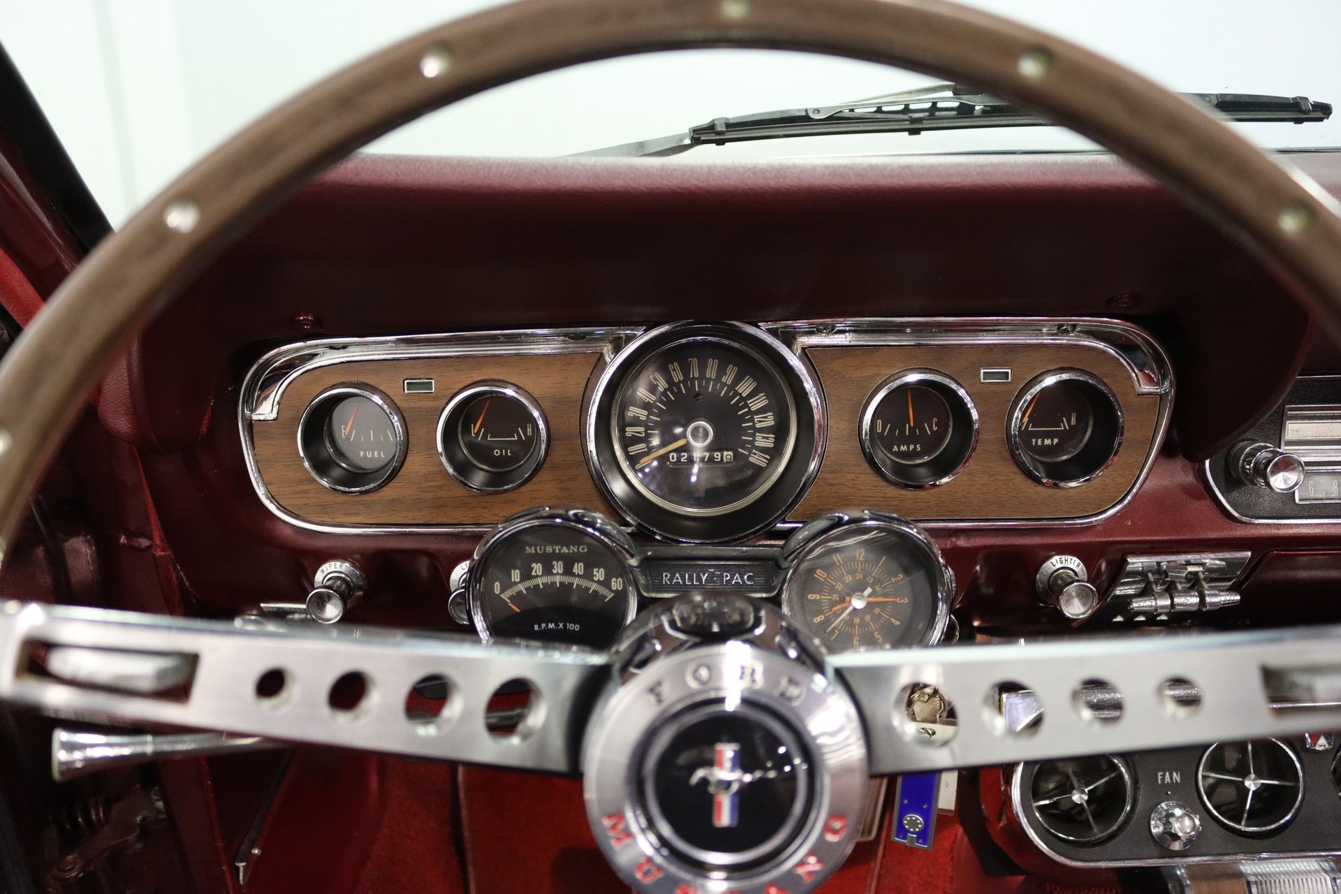 1966 Ford Mustang GT Tribute Convertible thumbnail 13