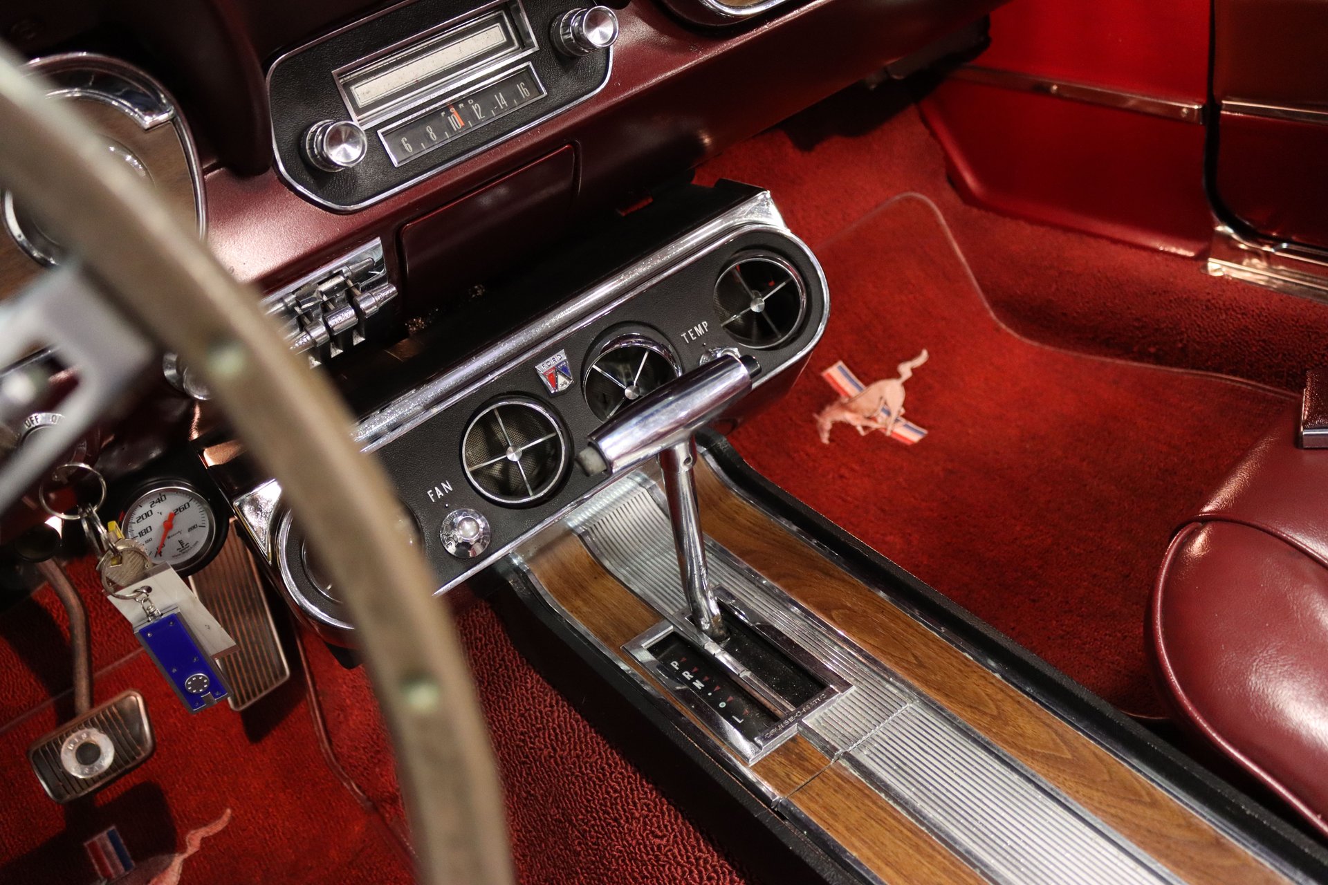 1966 Ford Mustang GT Tribute Convertible thumbnail 14