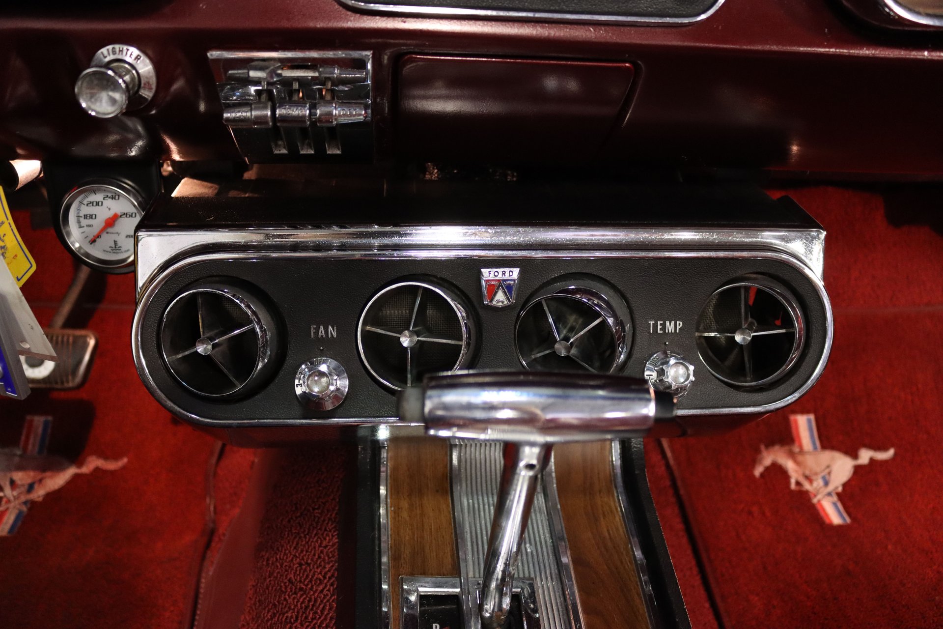 1966 Ford Mustang GT Tribute Convertible thumbnail 15