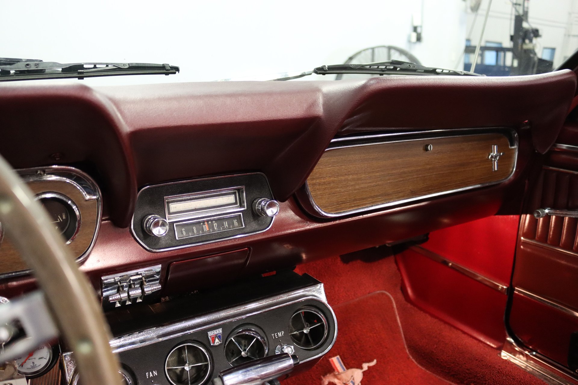 1966 Ford Mustang GT Tribute Convertible thumbnail 16