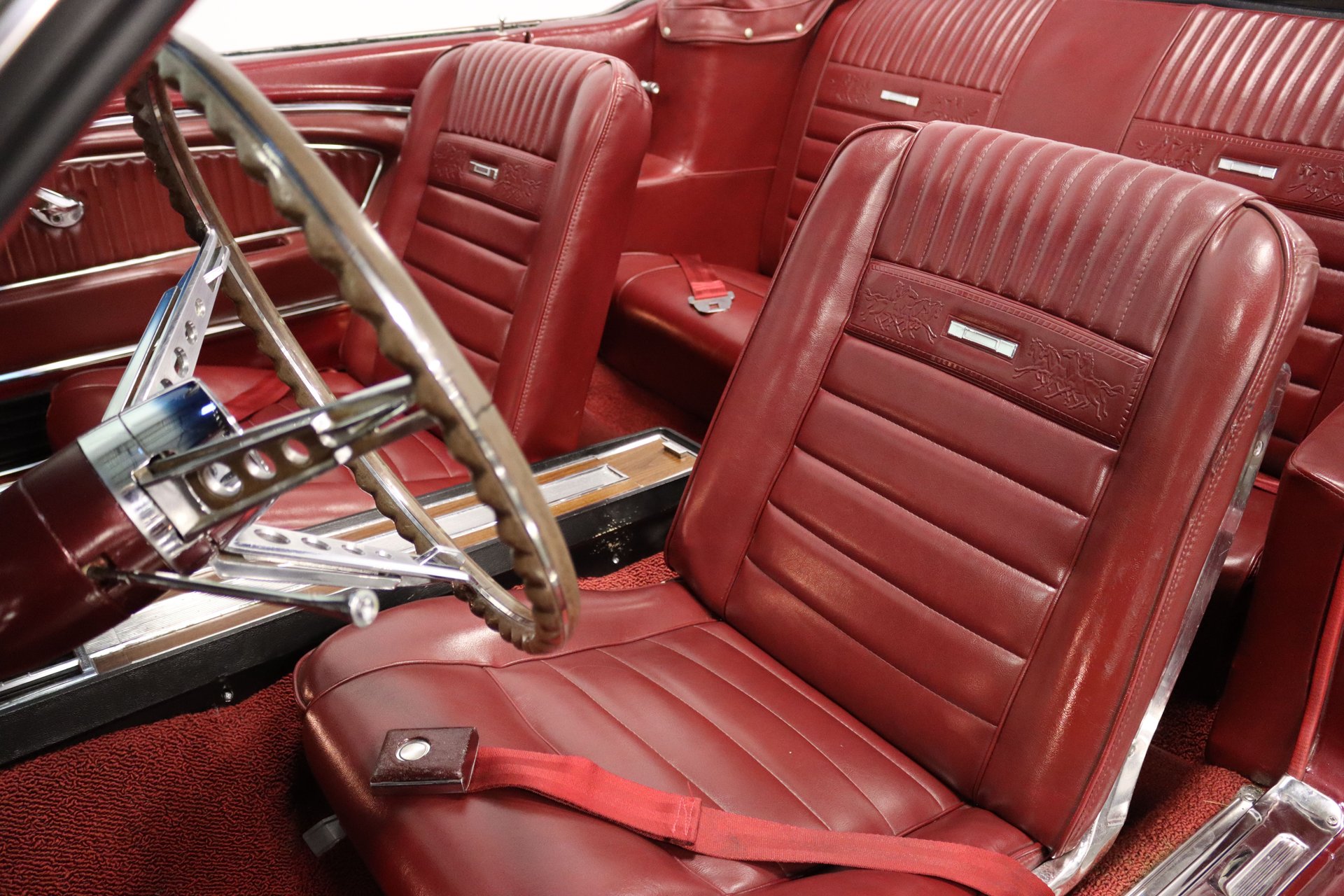 1966 Ford Mustang GT Tribute Convertible thumbnail 17