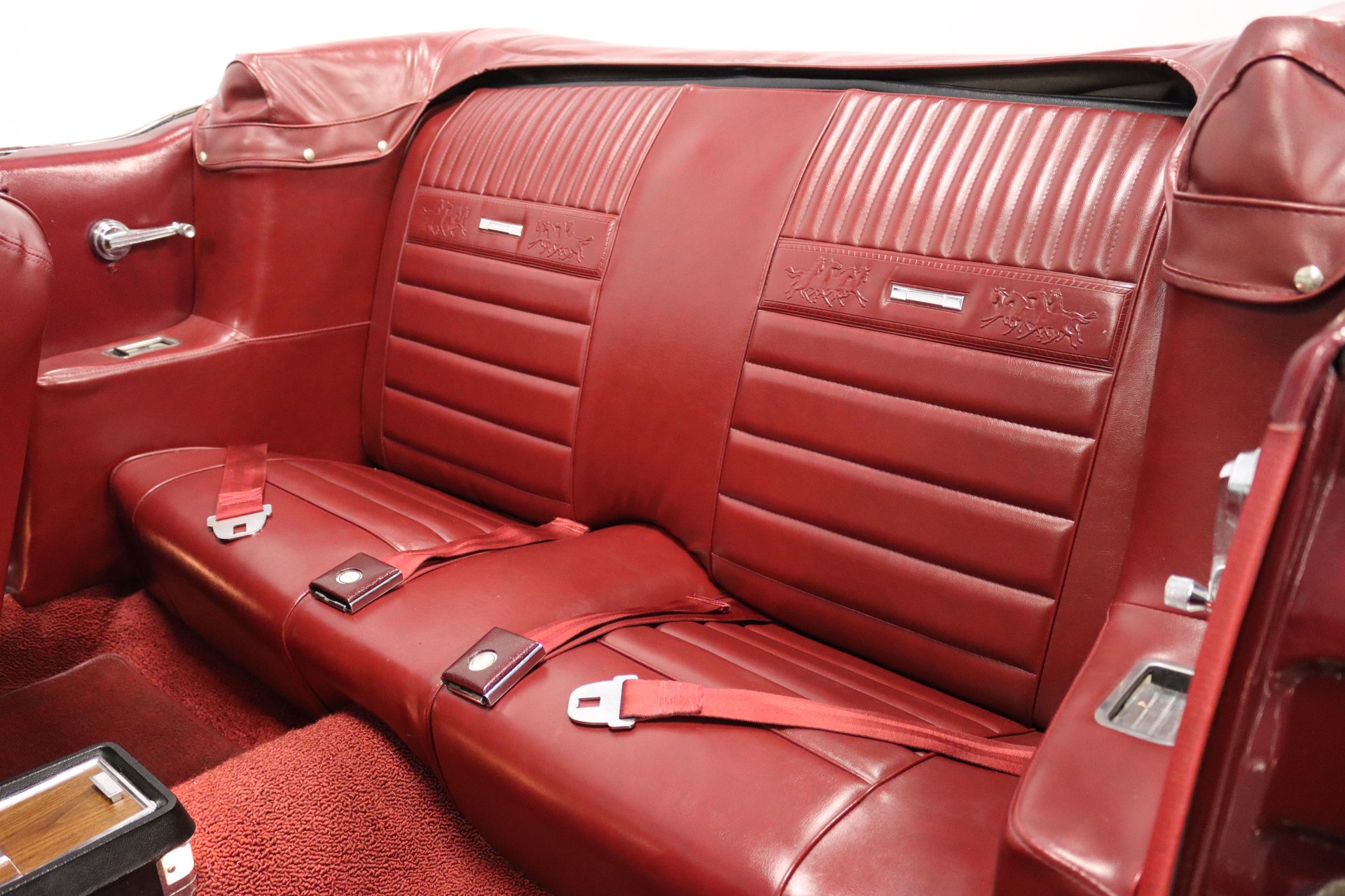 1966 Ford Mustang GT Tribute Convertible thumbnail 18