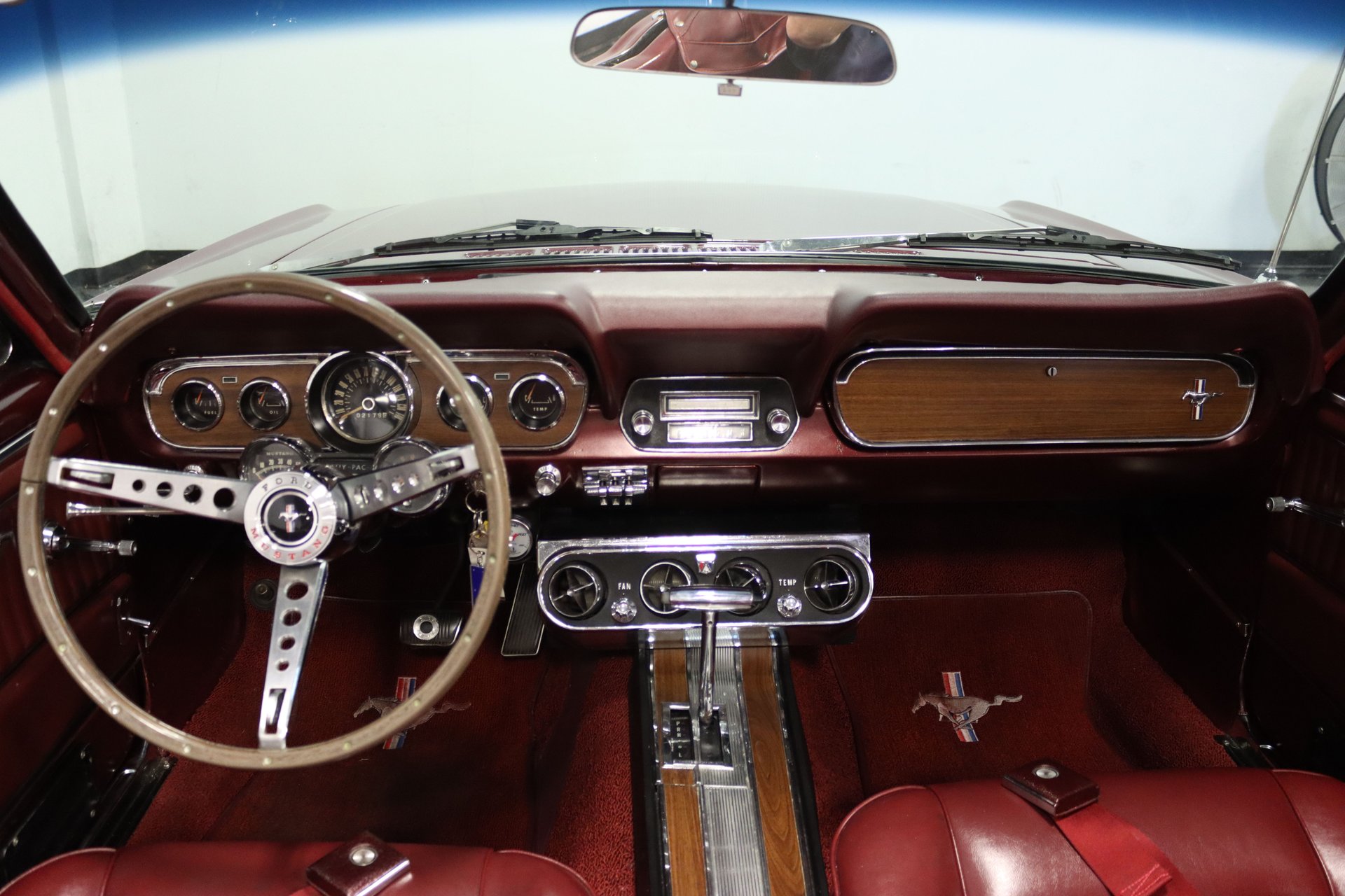 1966 Ford Mustang GT Tribute Convertible thumbnail 19