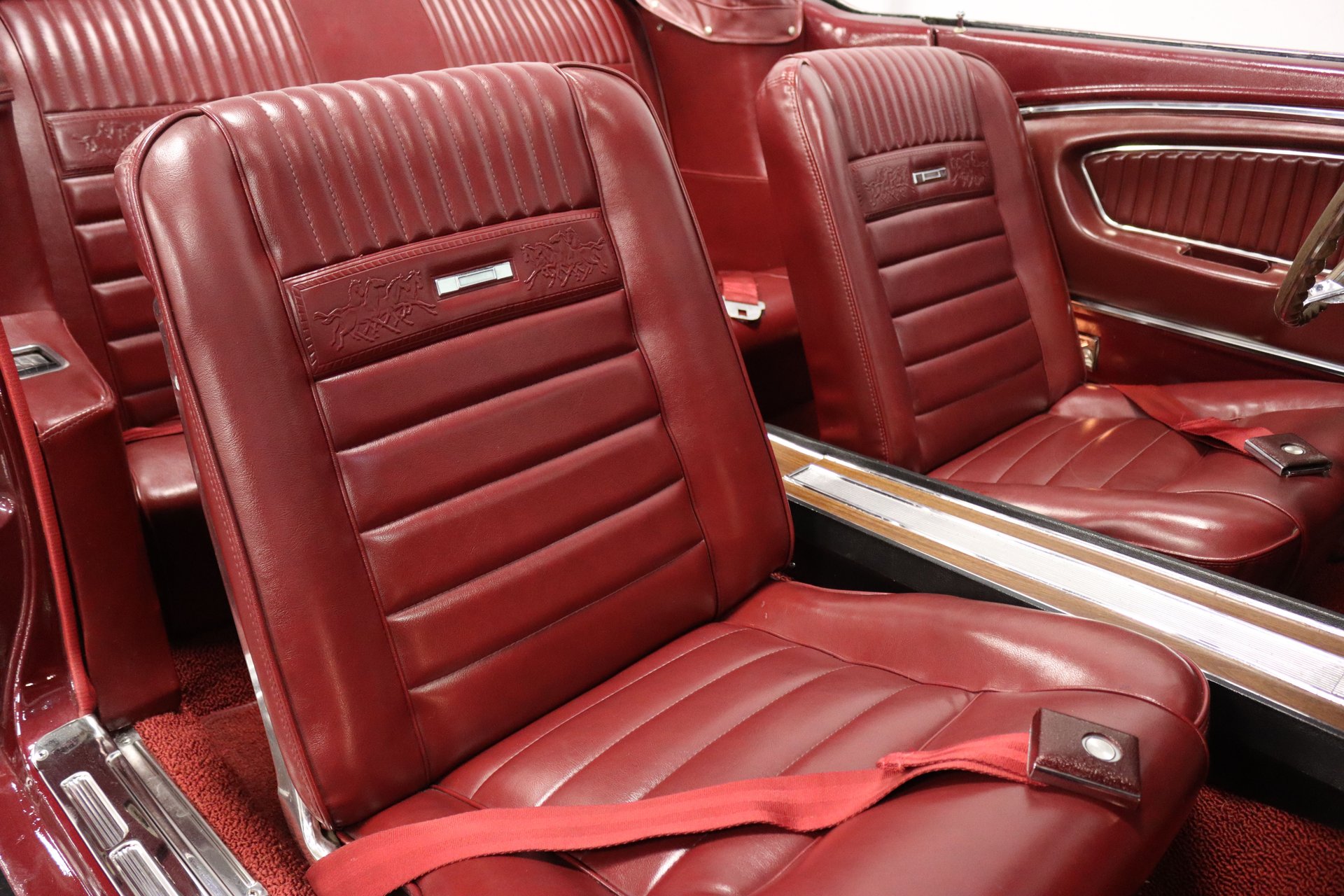 1966 Ford Mustang GT Tribute Convertible thumbnail 20