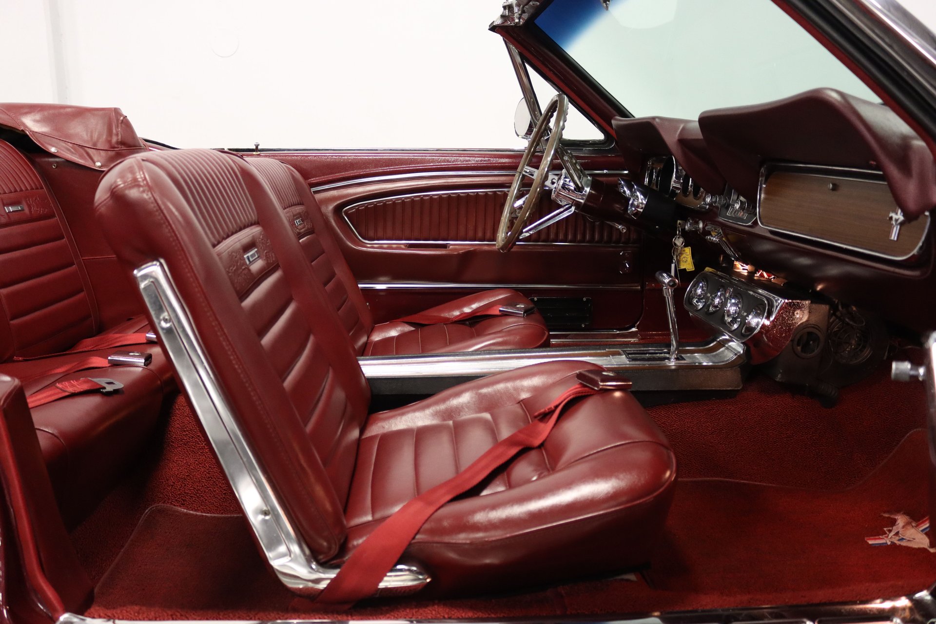 1966 Ford Mustang GT Tribute Convertible thumbnail 21