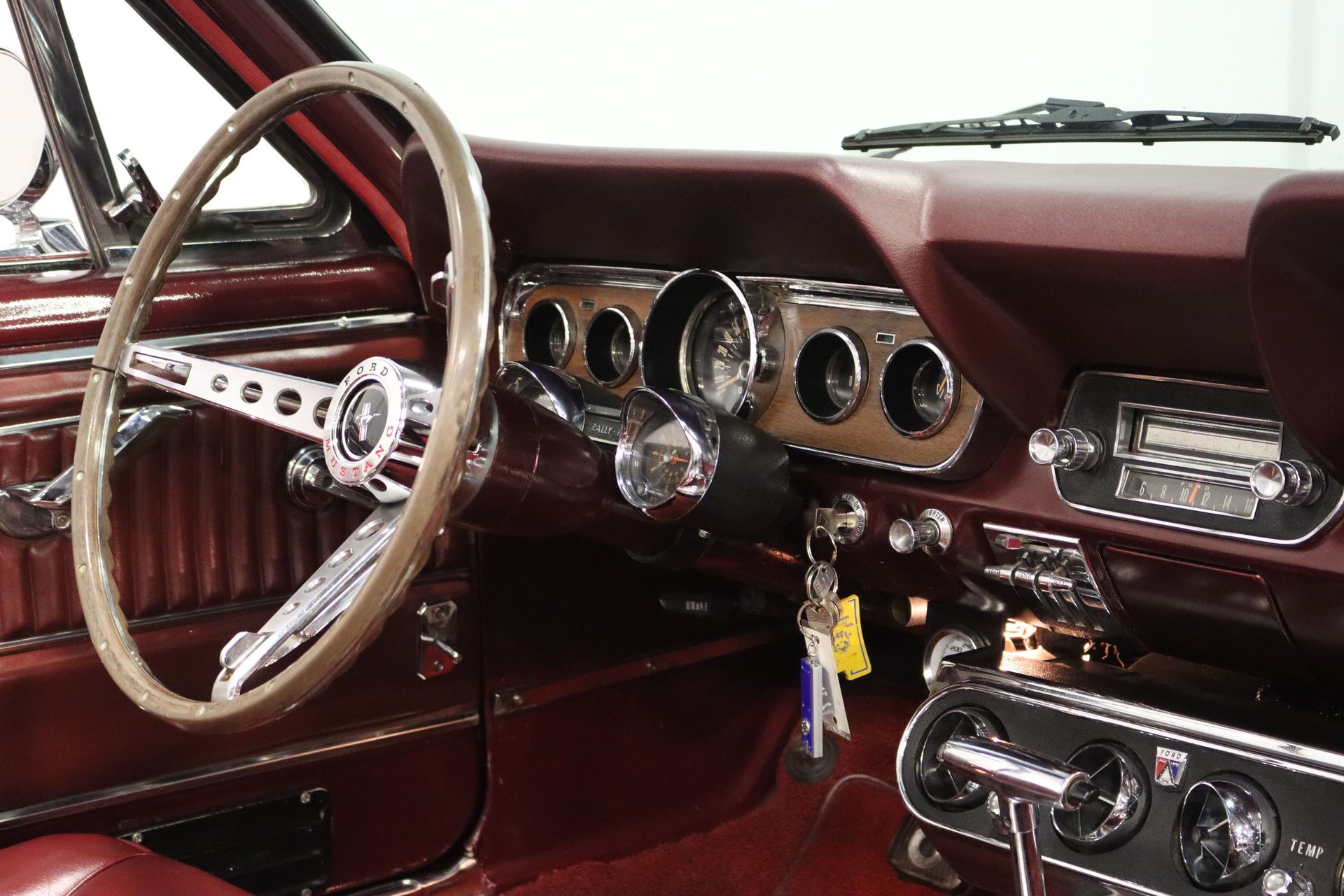 1966 Ford Mustang GT Tribute Convertible thumbnail 22