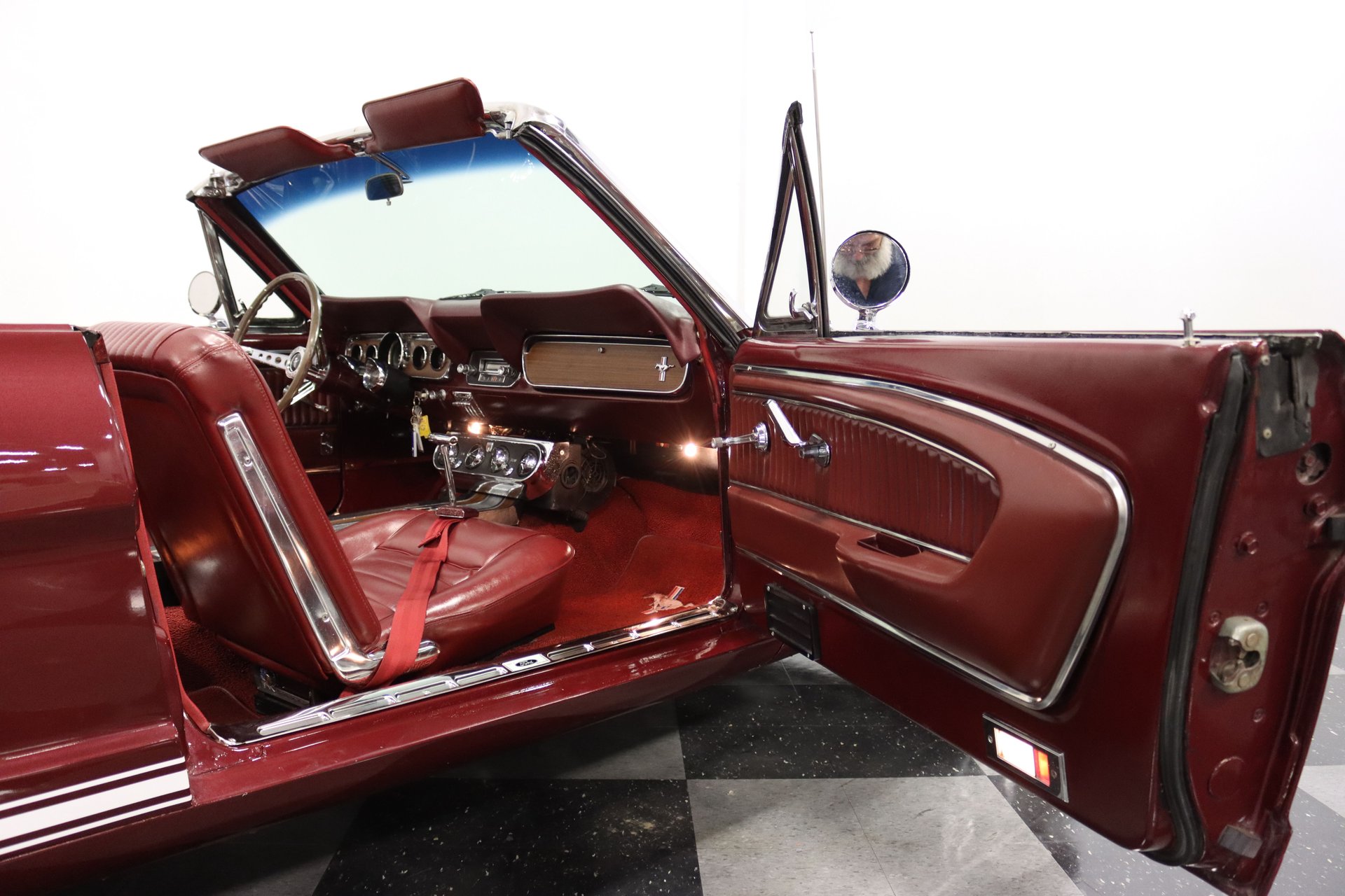 1966 Ford Mustang GT Tribute Convertible thumbnail 23