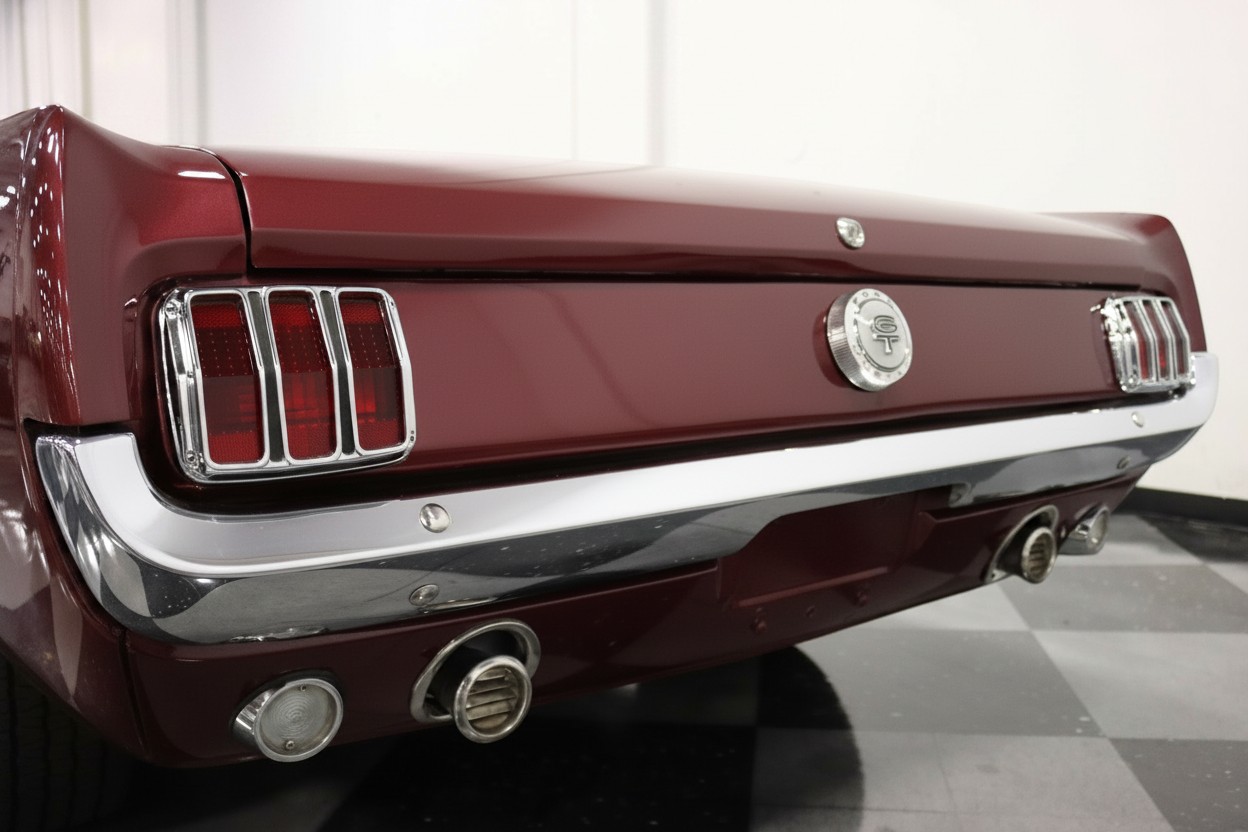 1966 Ford Mustang GT Tribute Convertible thumbnail 24