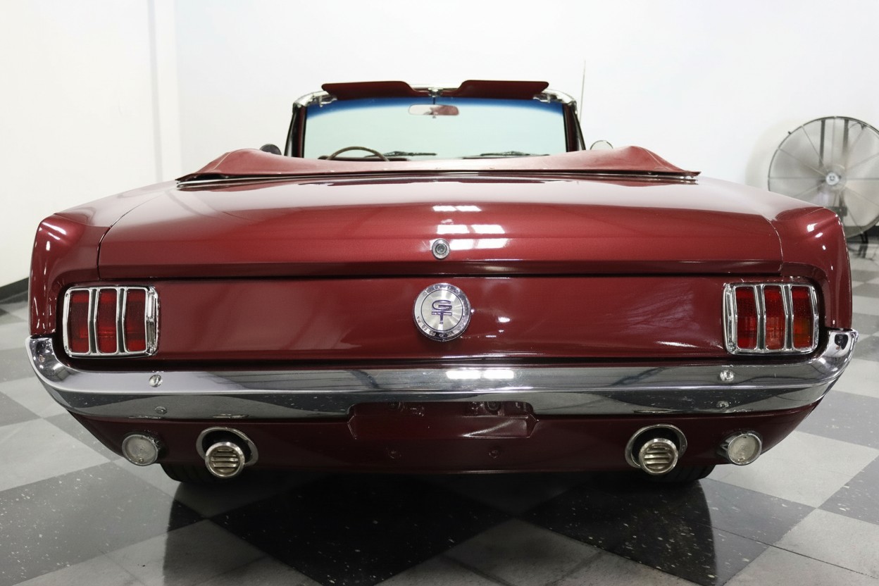 1966 Ford Mustang GT Tribute Convertible thumbnail 25