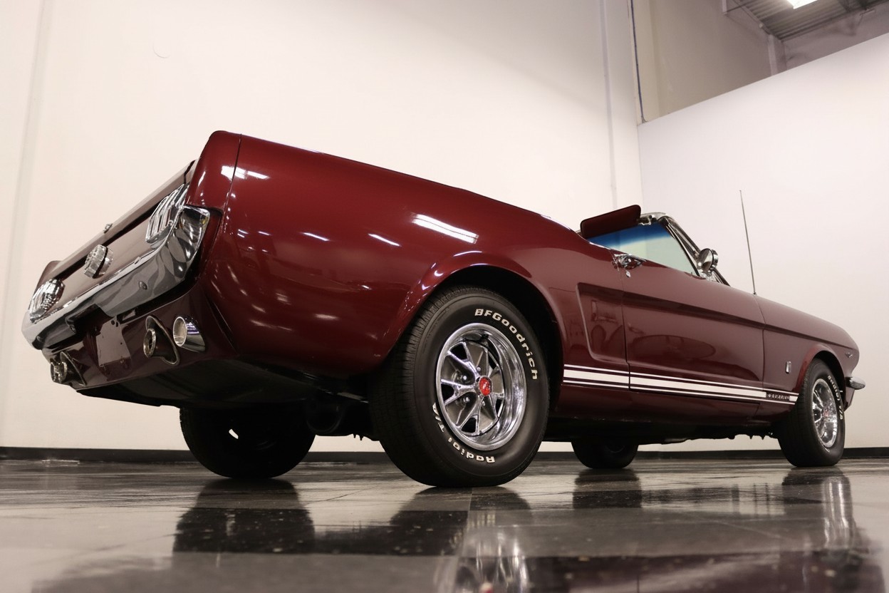 1966 Ford Mustang GT Tribute Convertible thumbnail 26