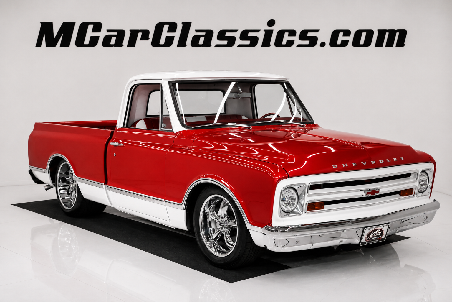 1967 Chevrolet C10