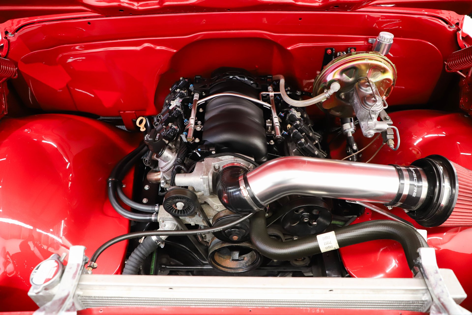 1967 Chevrolet C10 thumbnail 5