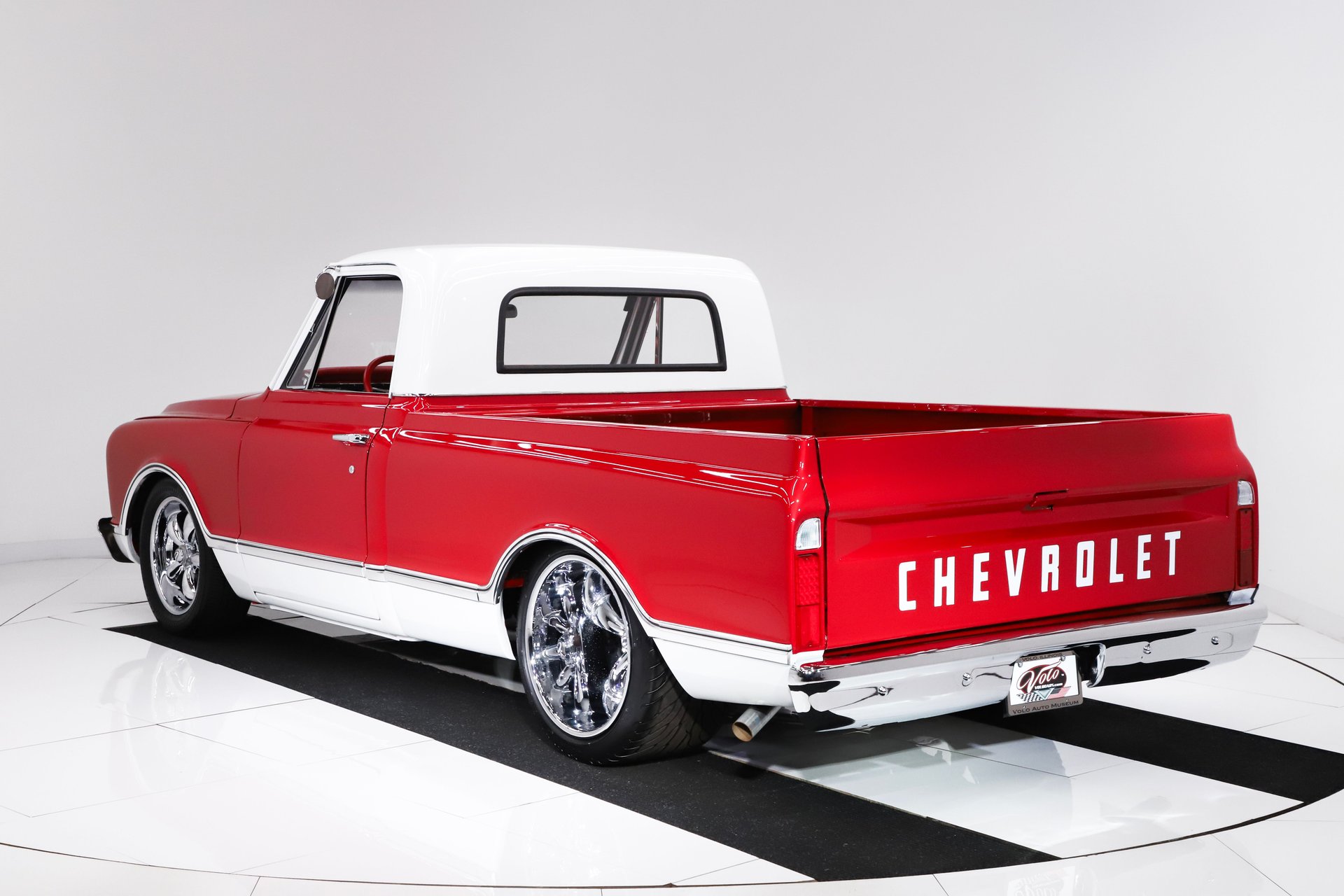 1967 Chevrolet C10 thumbnail 6