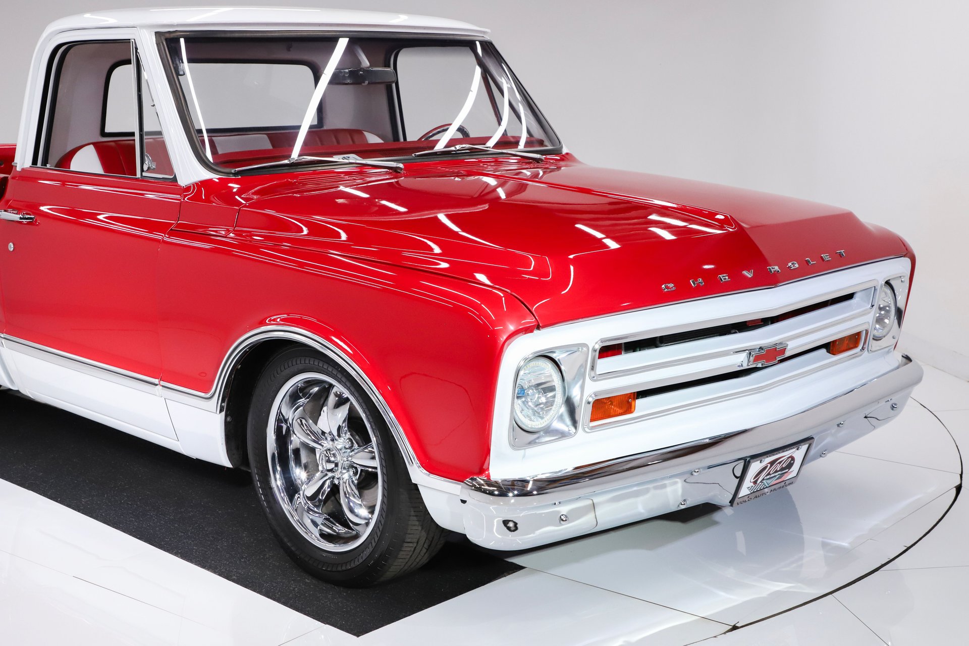 1967 Chevrolet C10 thumbnail 10