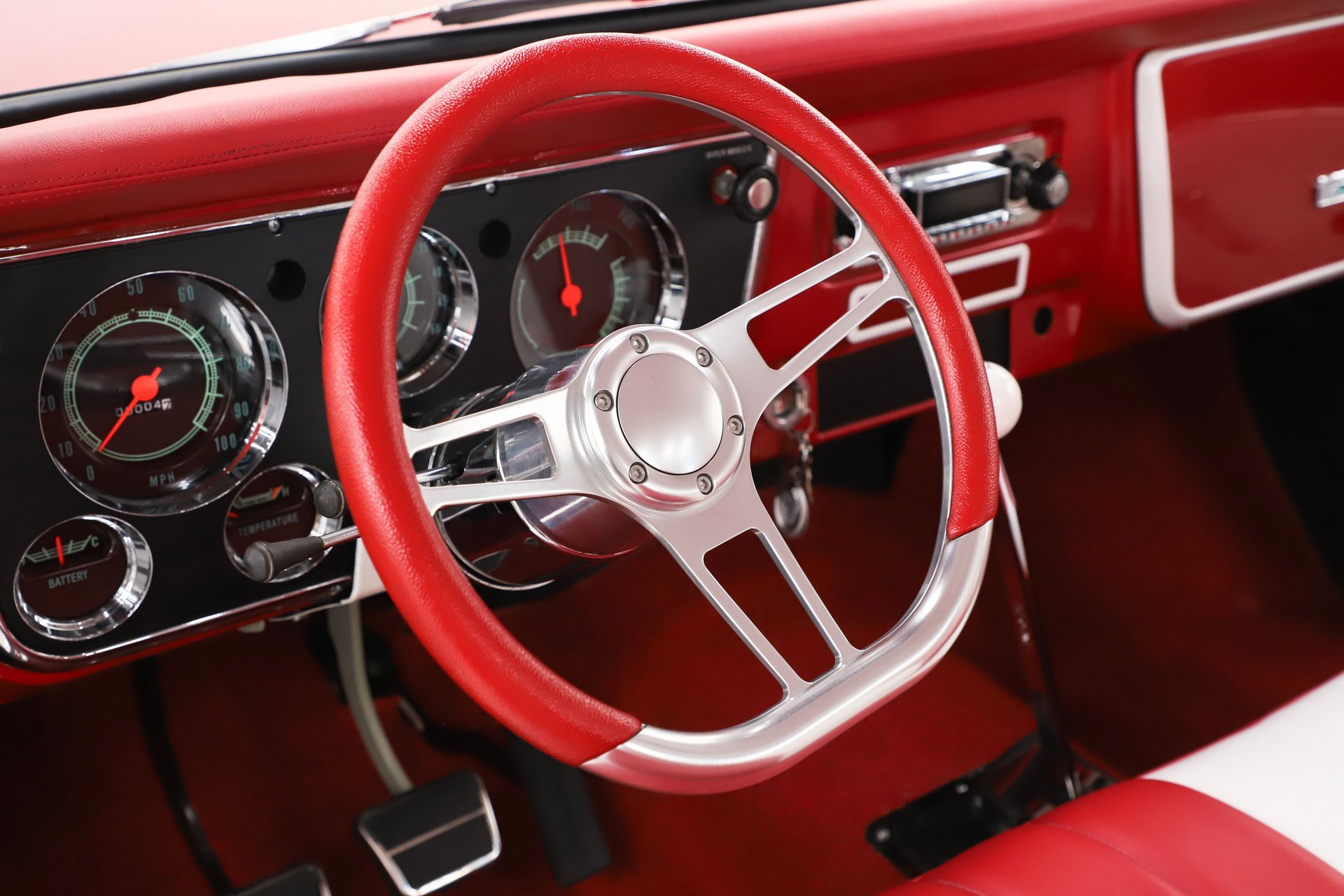 1967 Chevrolet C10 thumbnail 15