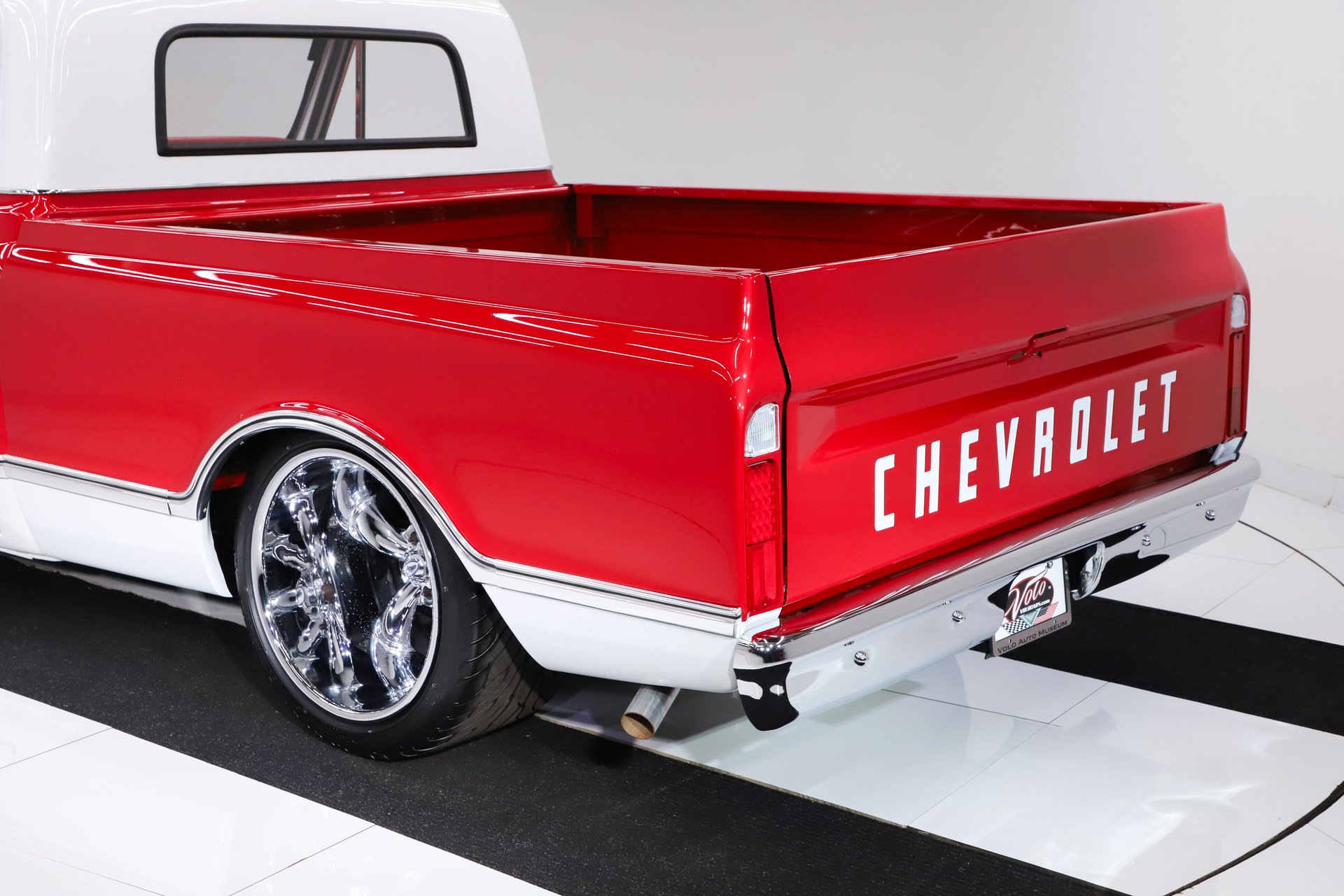 1967 Chevrolet C10 thumbnail 17