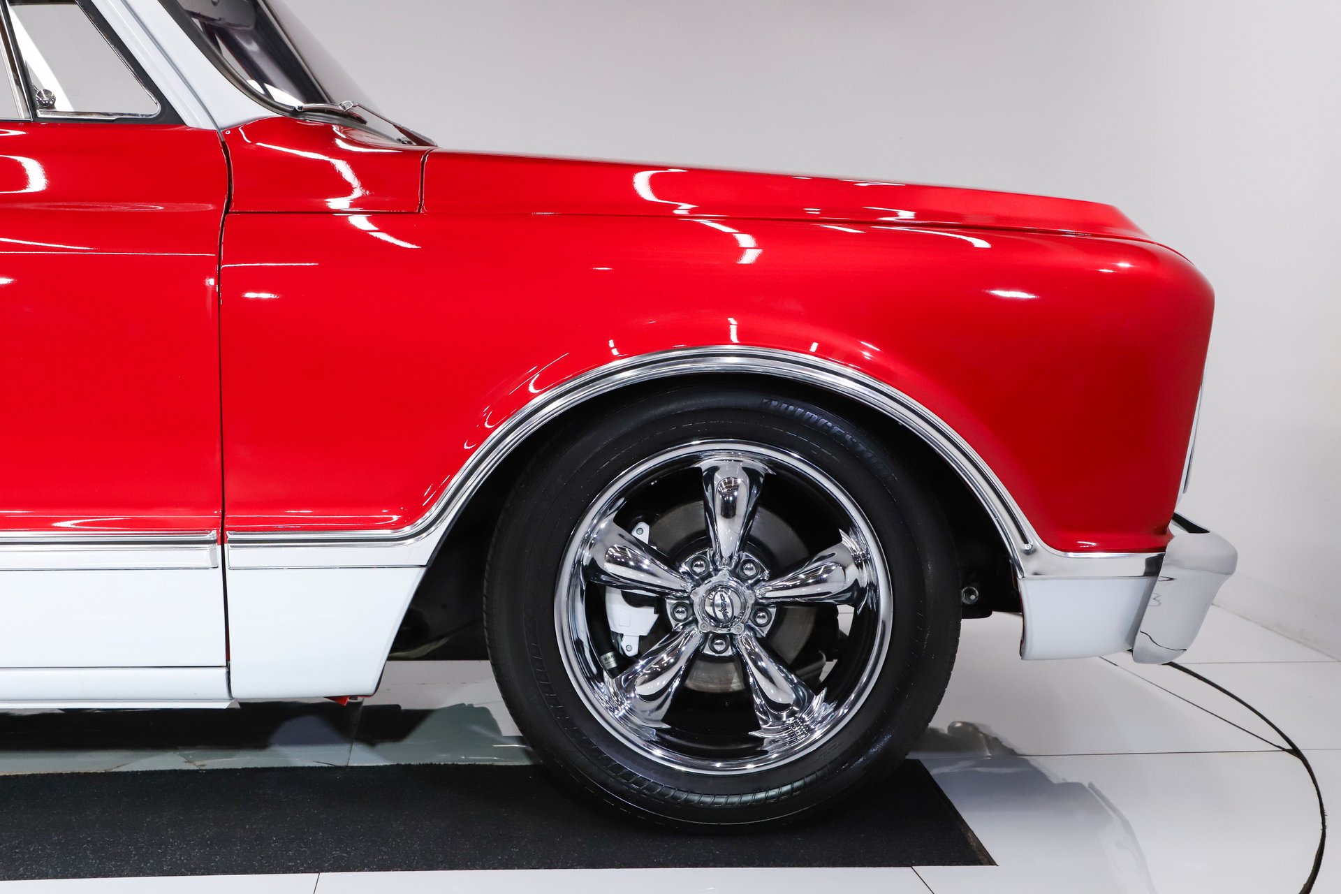 1967 Chevrolet C10 thumbnail 20