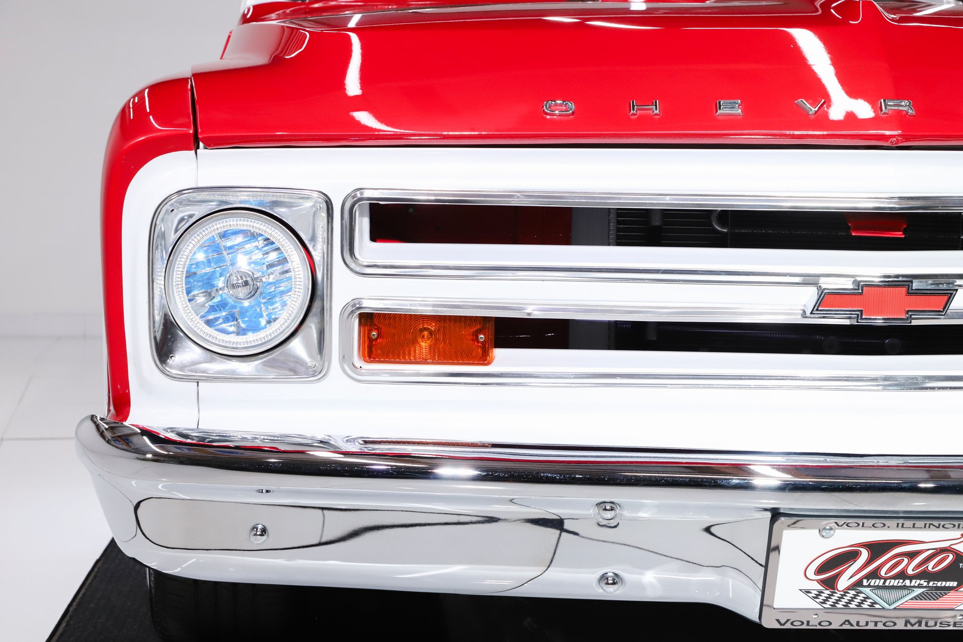 1967 Chevrolet C10 thumbnail 23