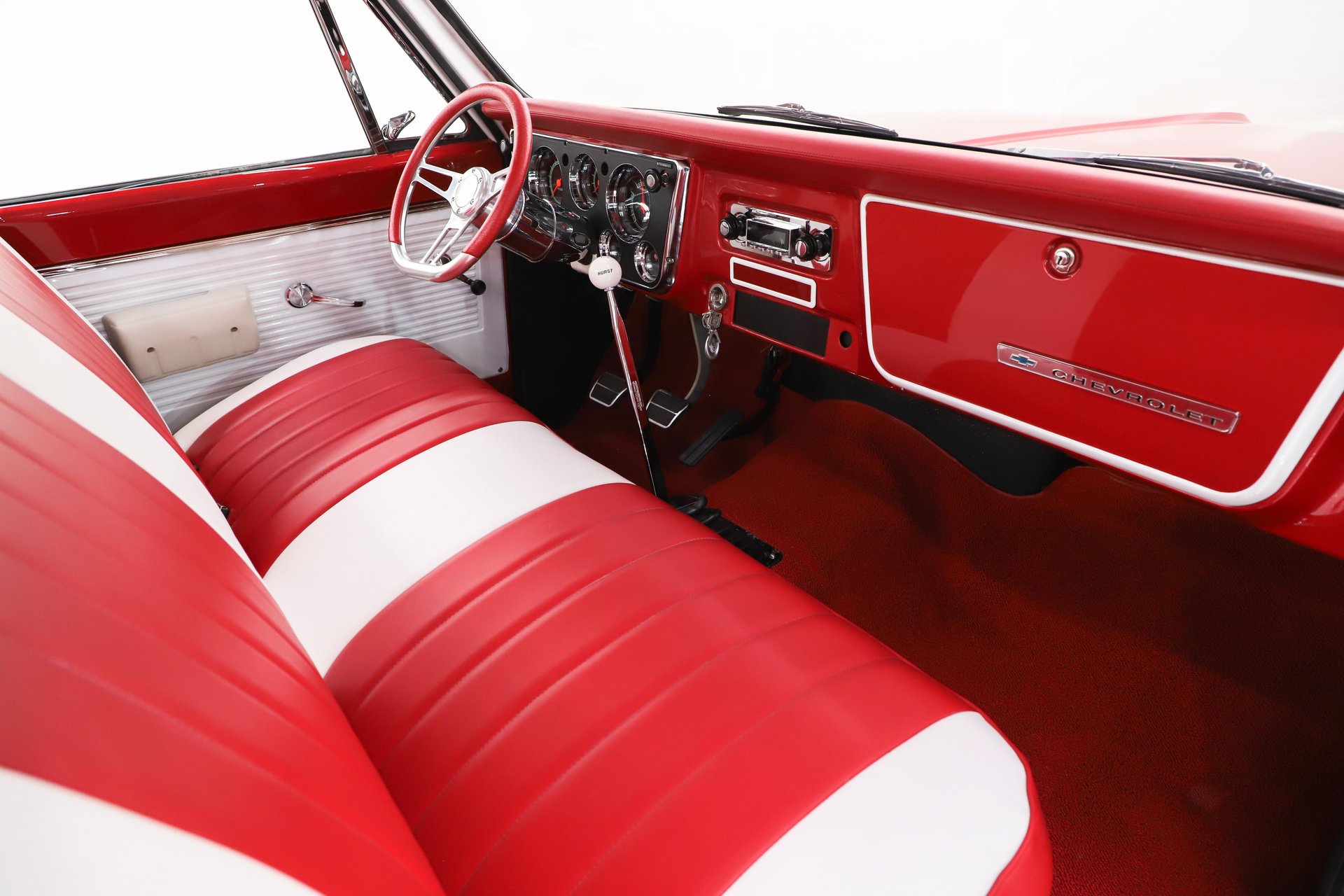 1967 Chevrolet C10 thumbnail 24