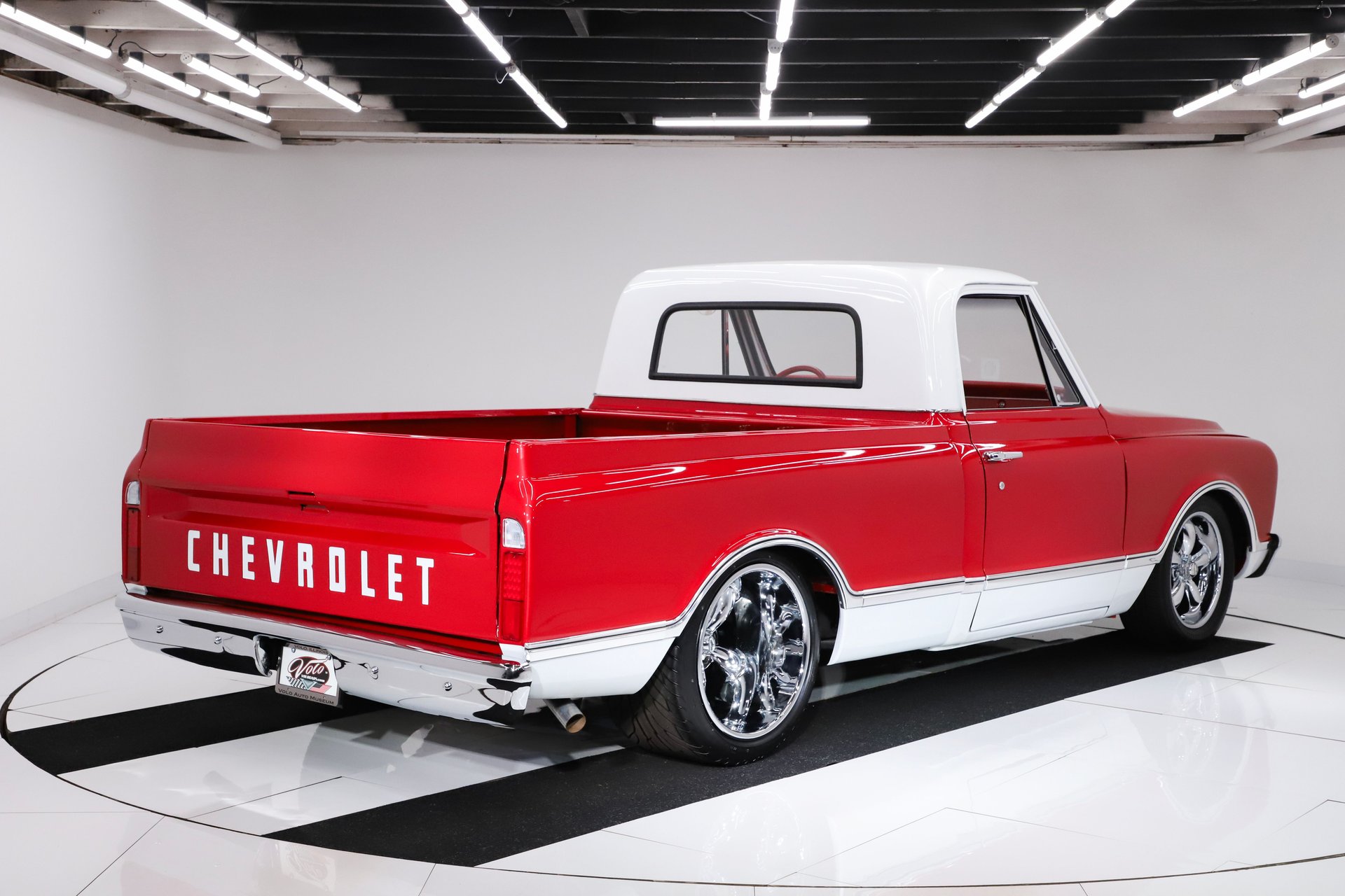 1967 Chevrolet C10 thumbnail 35